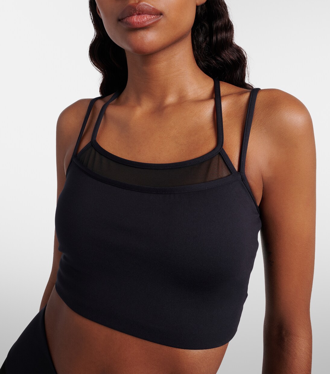Brassière de sport Cooper en tulle | Eres