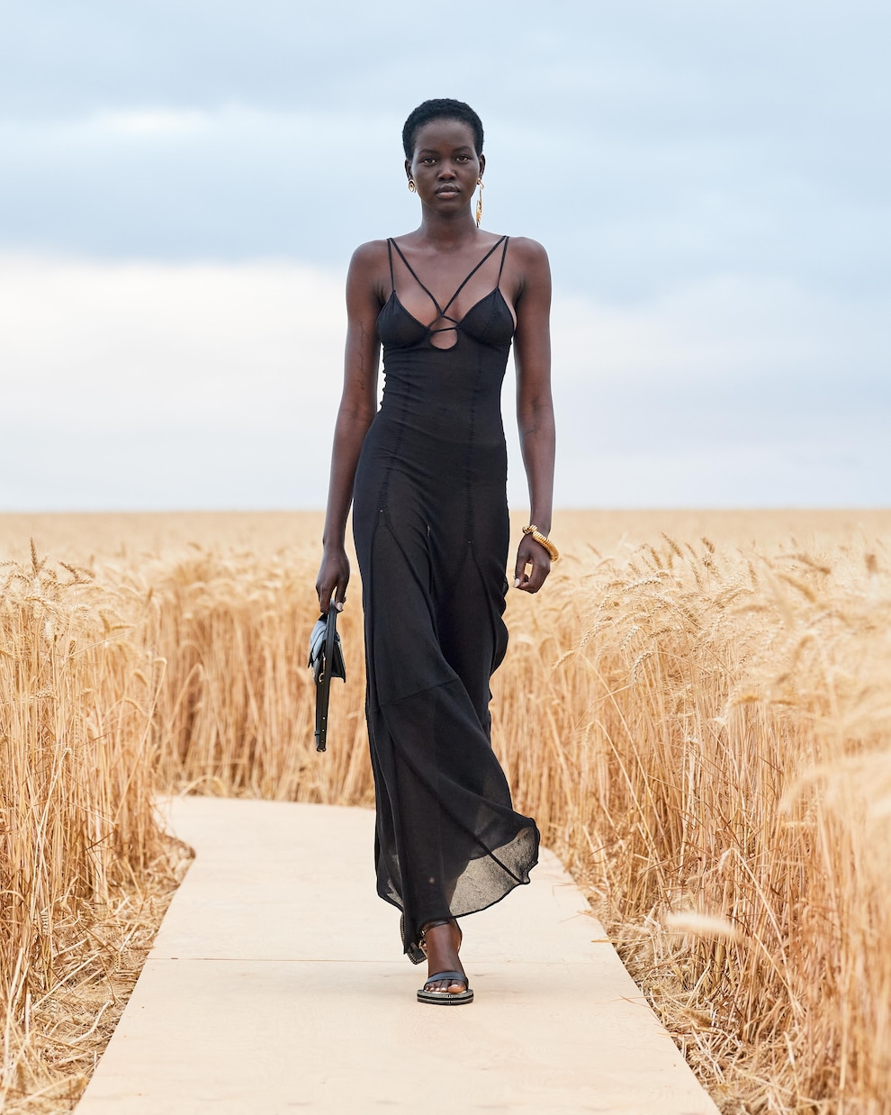 Sac Le Bambino en cuir | Jacquemus
