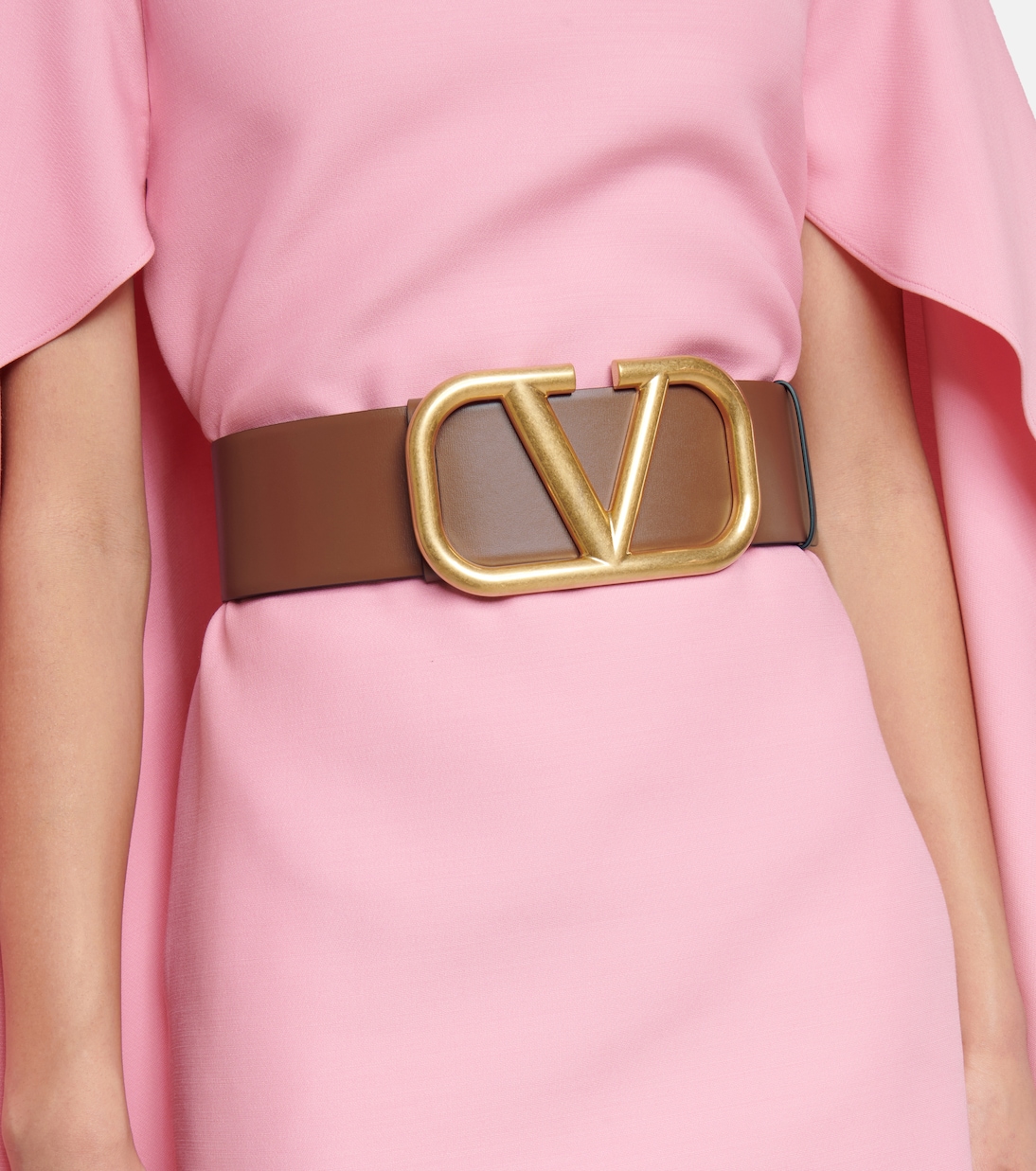 Cintura reversibile VLogo Signature 70 in pelle | Valentino Garavani
