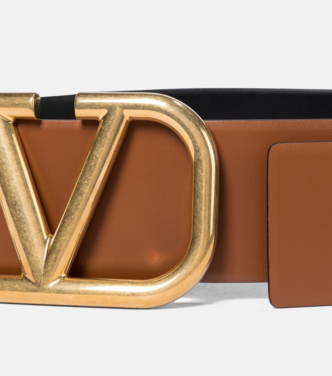 Cintura reversibile VLogo Signature 70 in pelle | Valentino Garavani