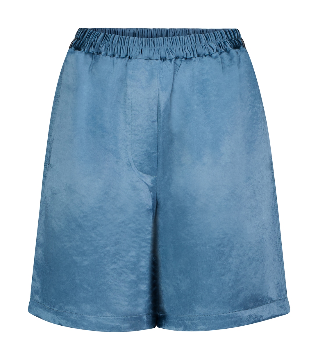Shorts de satén | Acne Studios