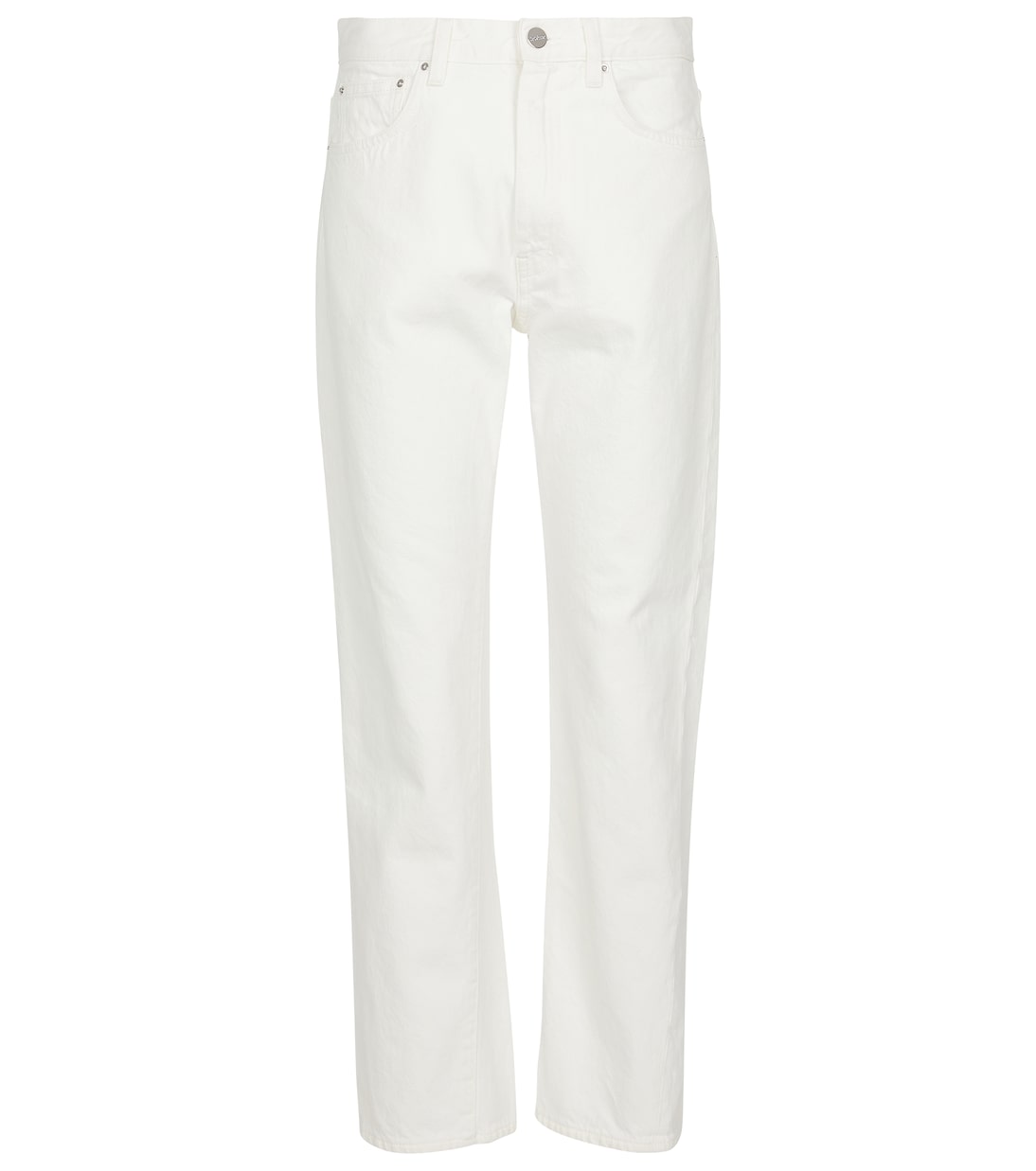 Mid-rise straight jeans | Toteme