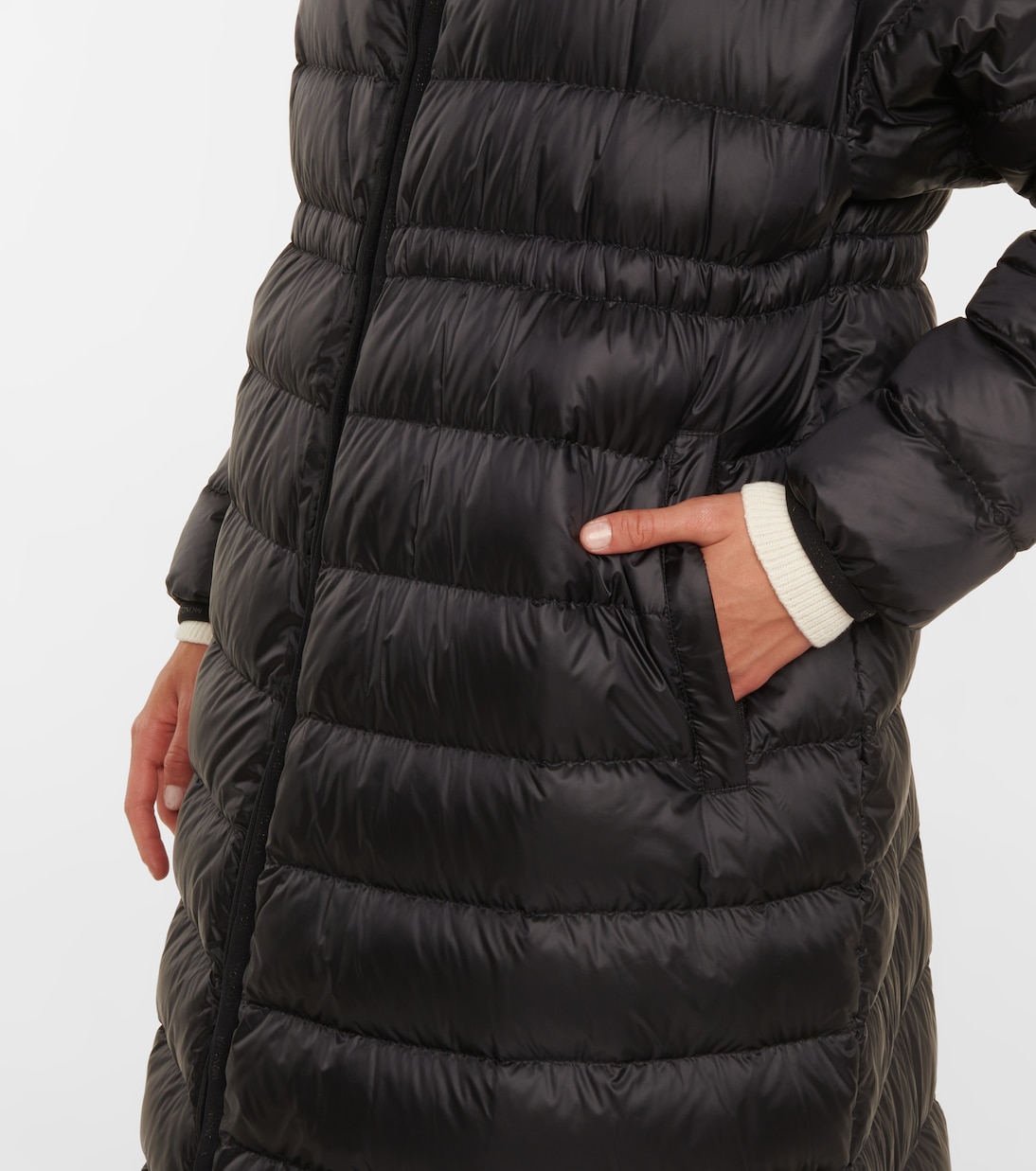 Abrigo de plumas Bunias | Moncler