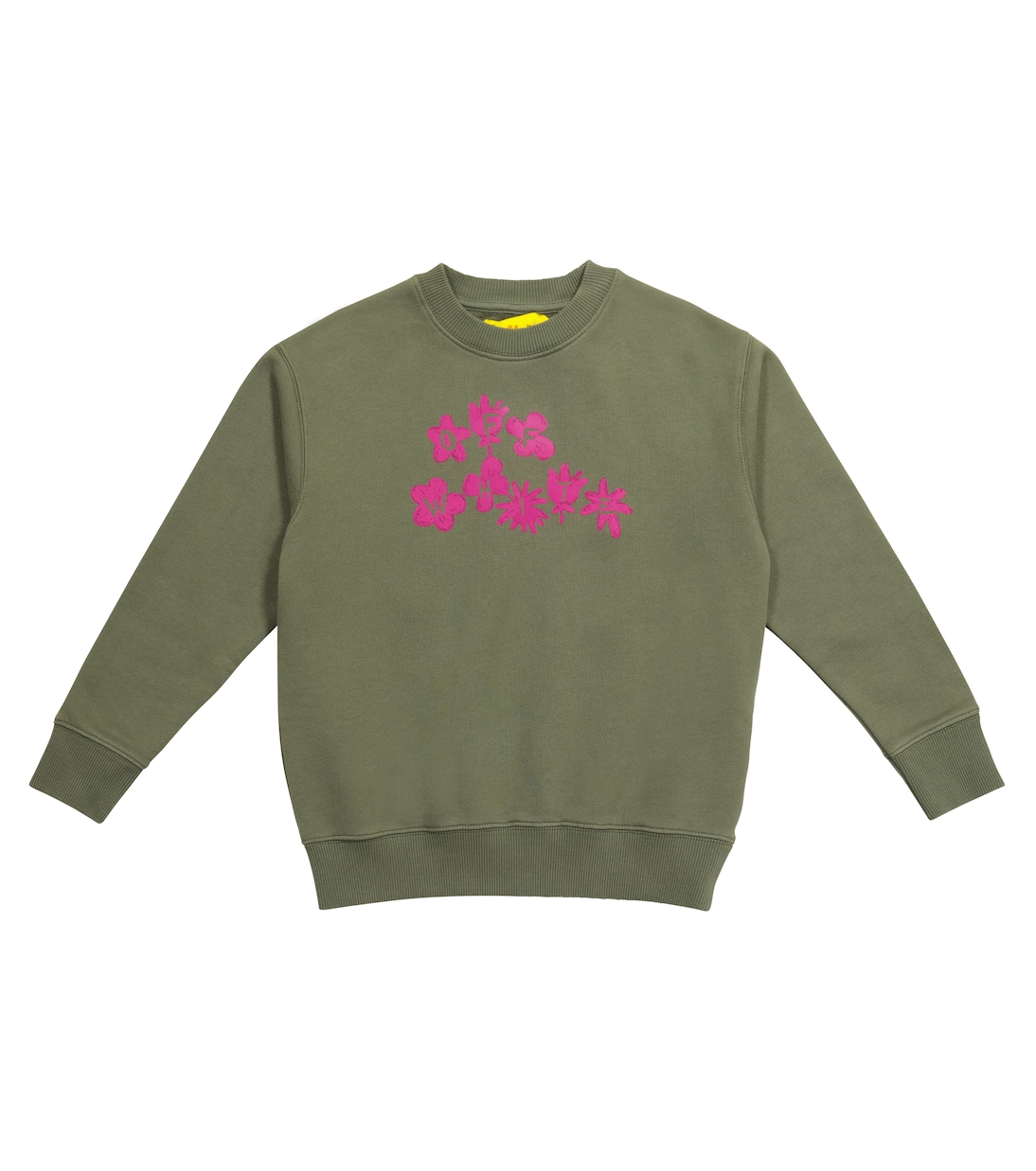 Sweatshirt aus Baumwolle | Off-White Kids