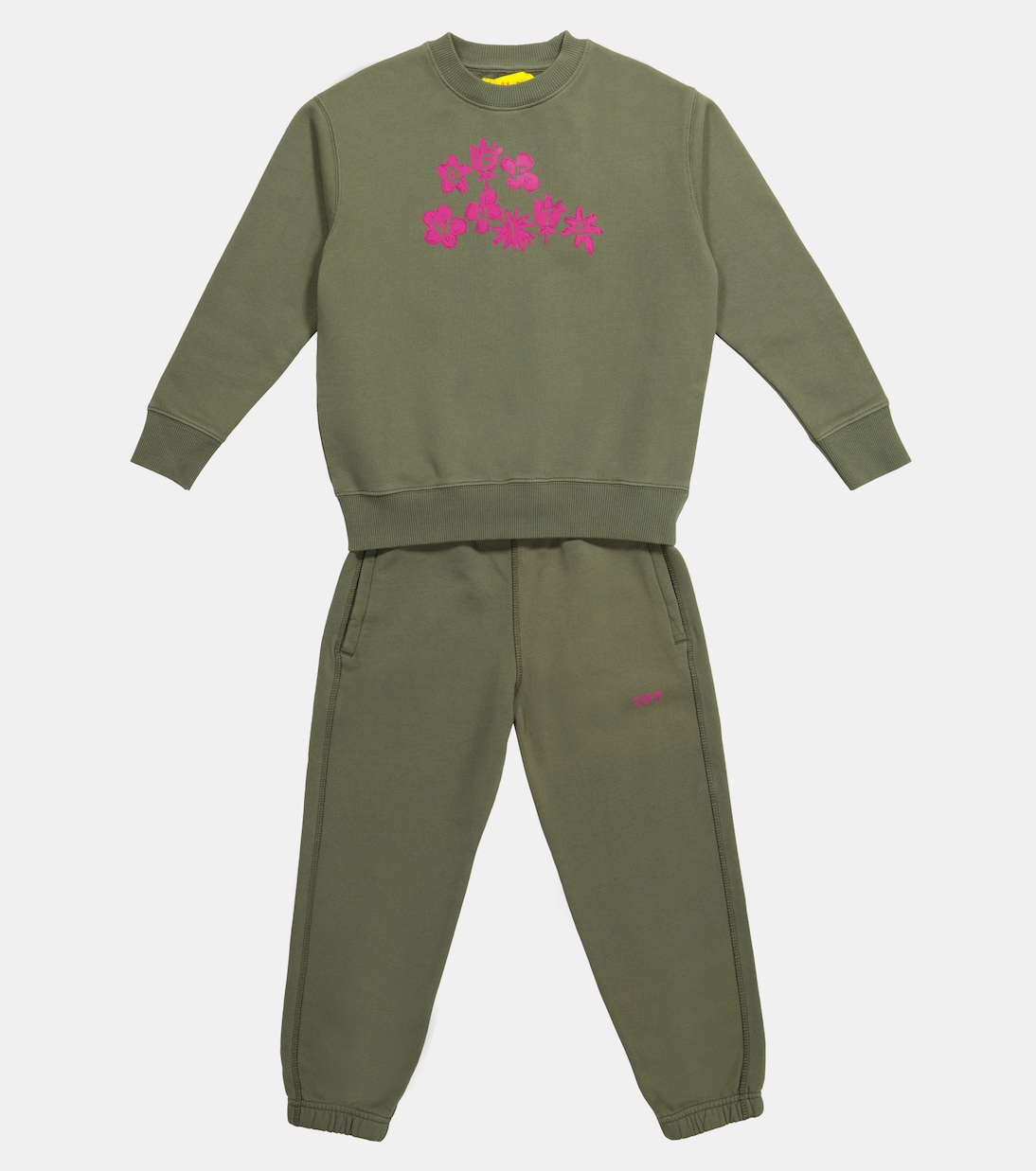 Sweatshirt aus Baumwolle | Off-White Kids