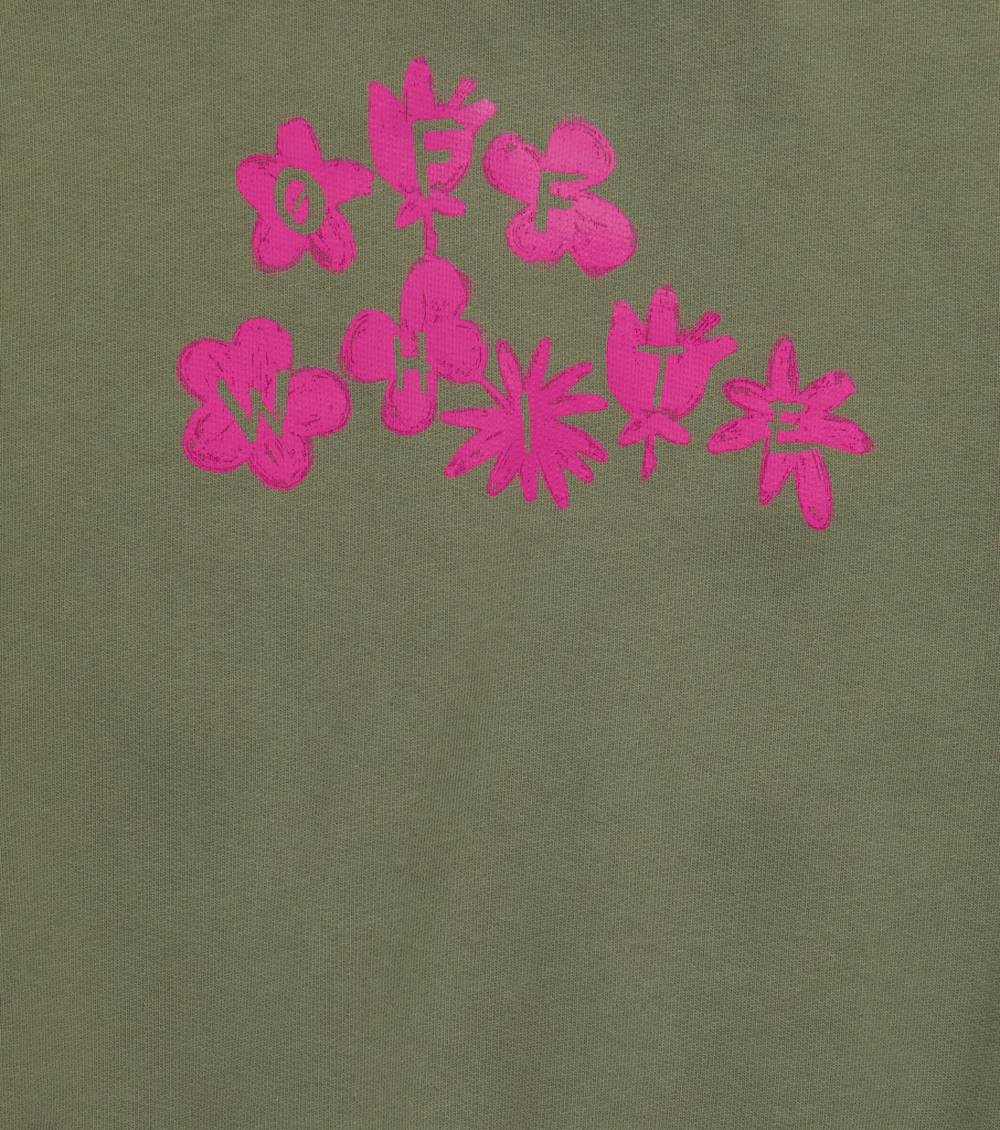 Sweatshirt aus Baumwolle | Off-White Kids