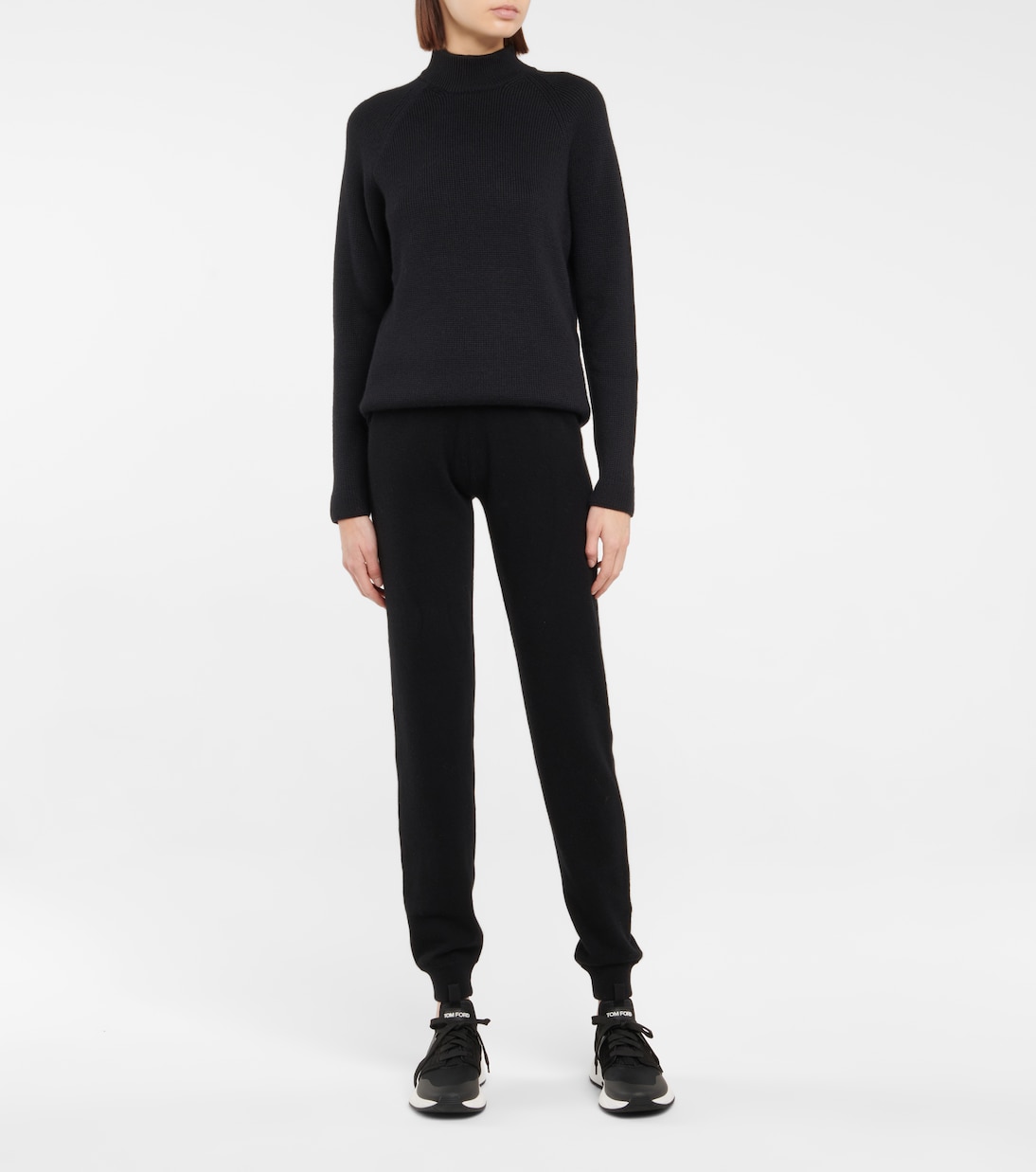 Cashmere-blend sweatpants | Tom Ford