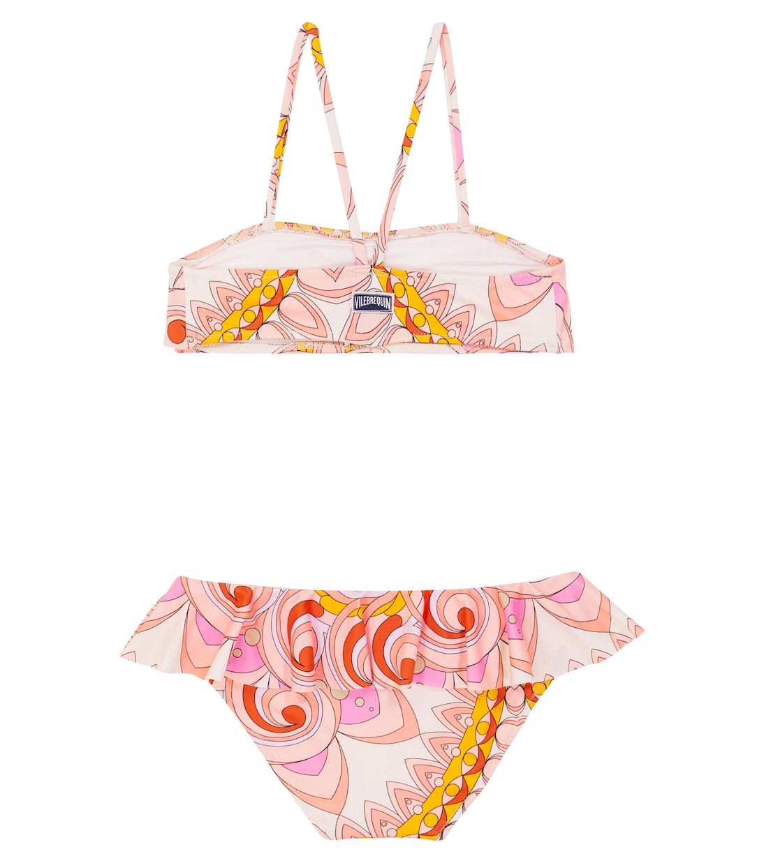 Bedruckter Bikini Gindly | Vilebrequin Kids