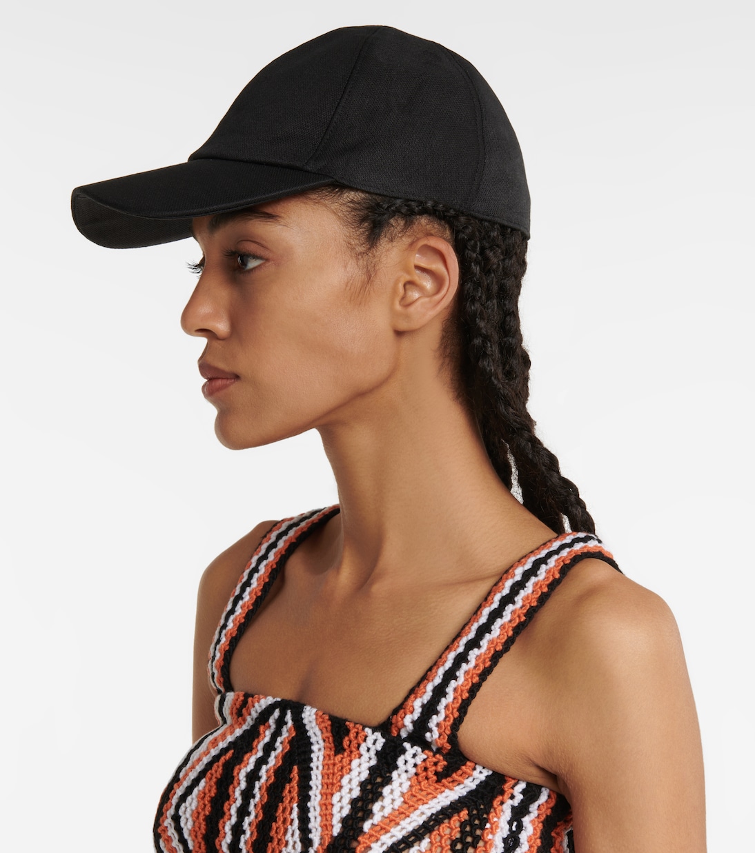 Gorra de lino | Gabriela Hearst