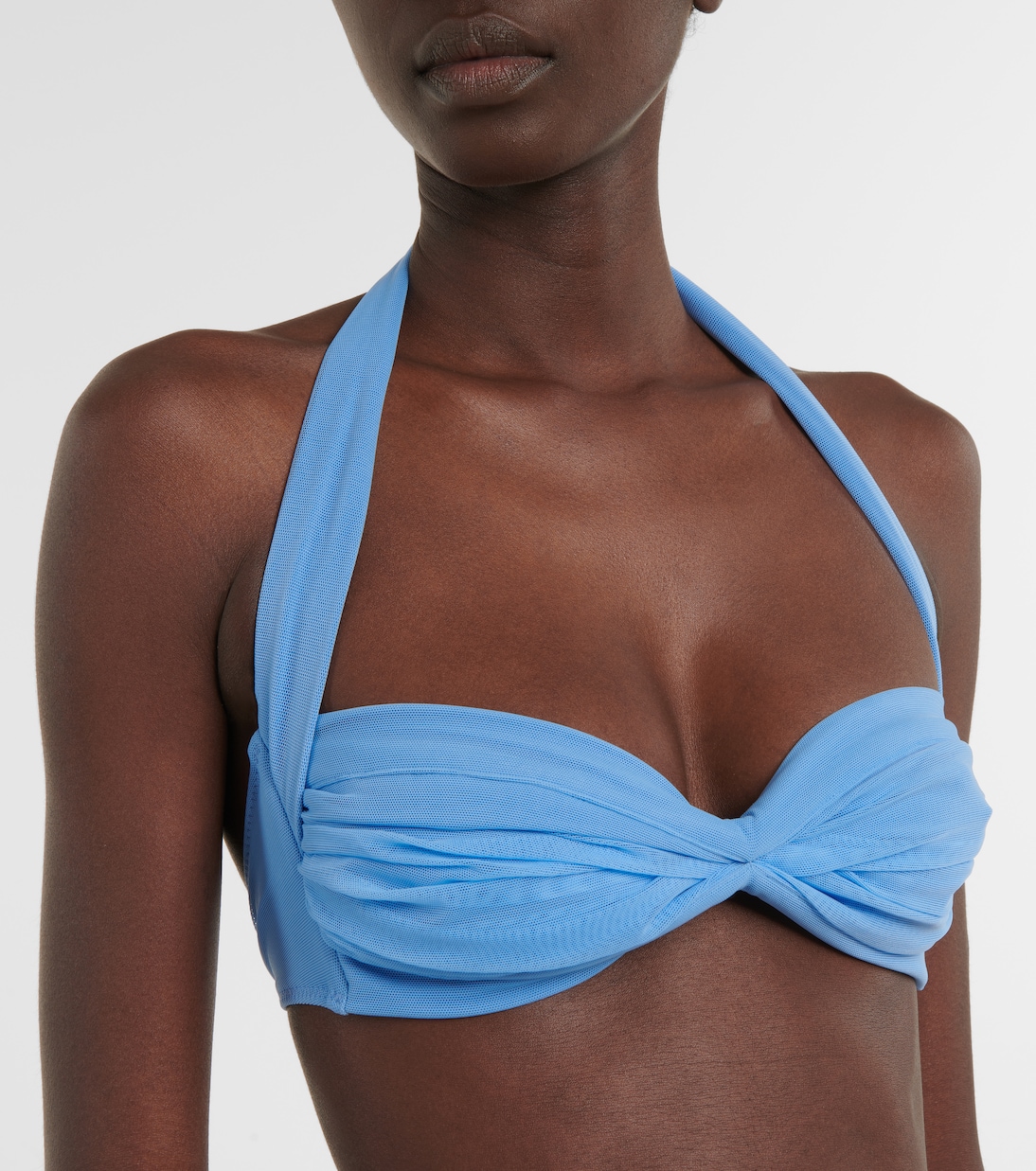 Top de bikini Bill Bra | Norma Kamali