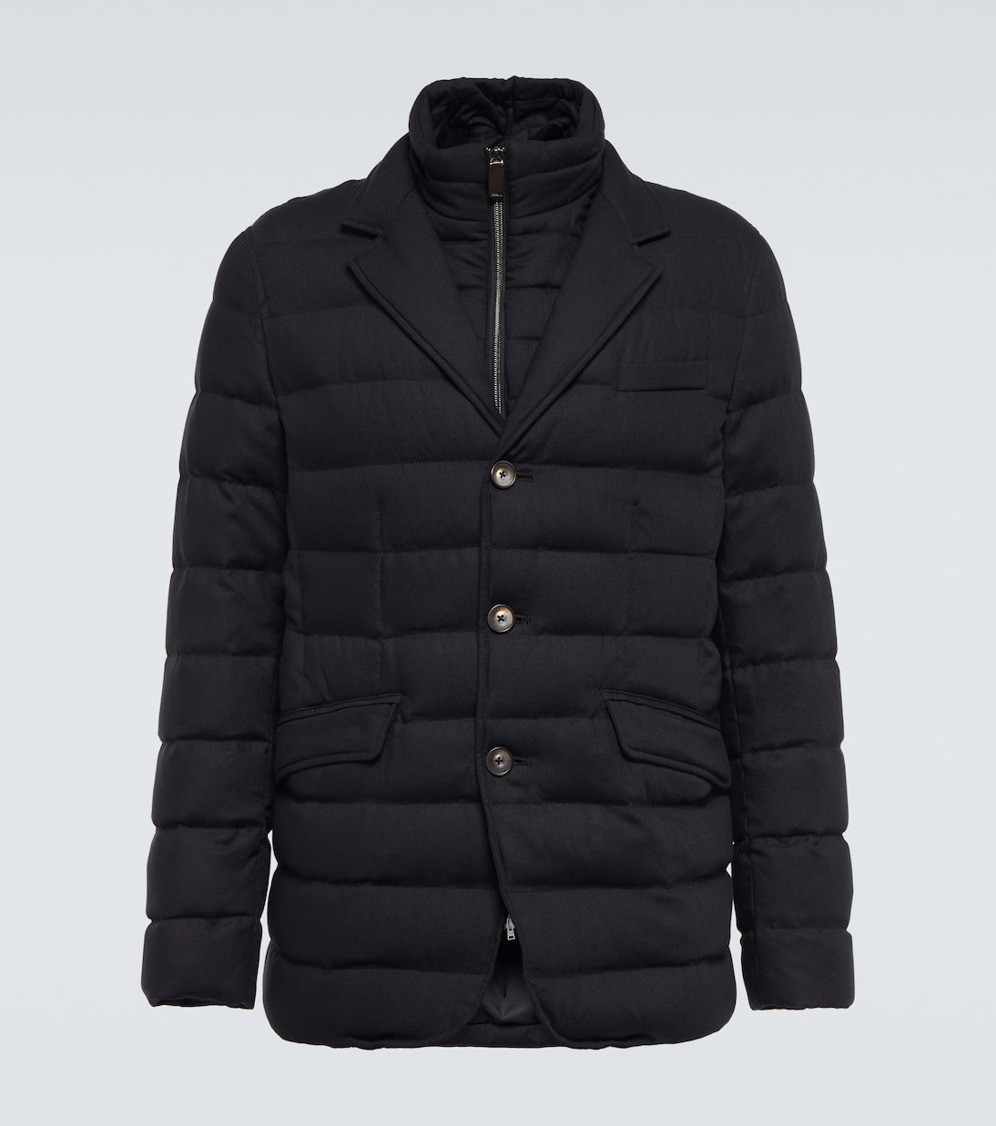 Chaqueta de plumas Norfolk | Herno