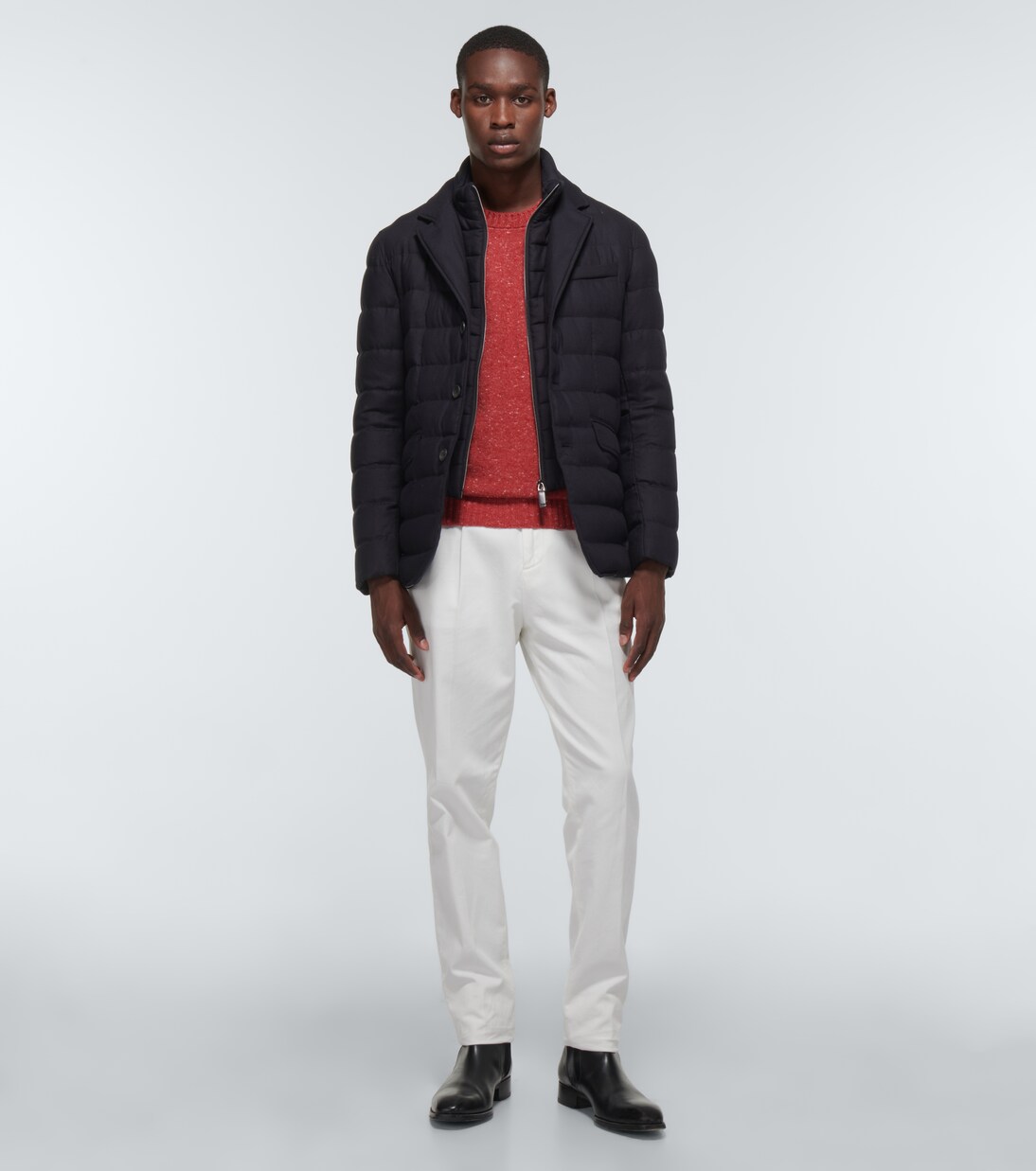 Chaqueta de plumas Norfolk | Herno