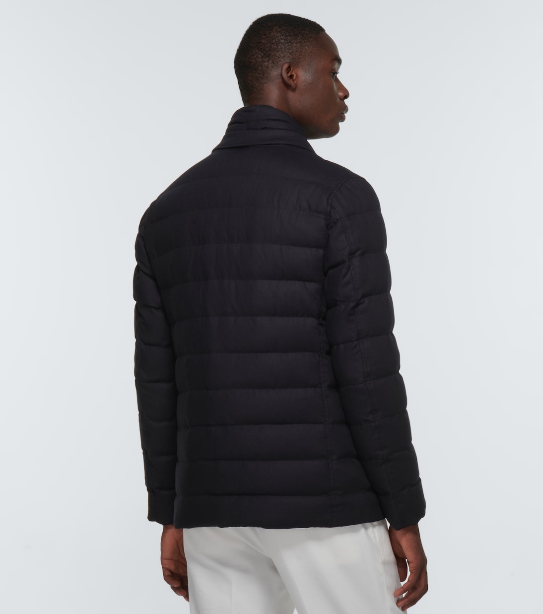 Chaqueta de plumas Norfolk | Herno