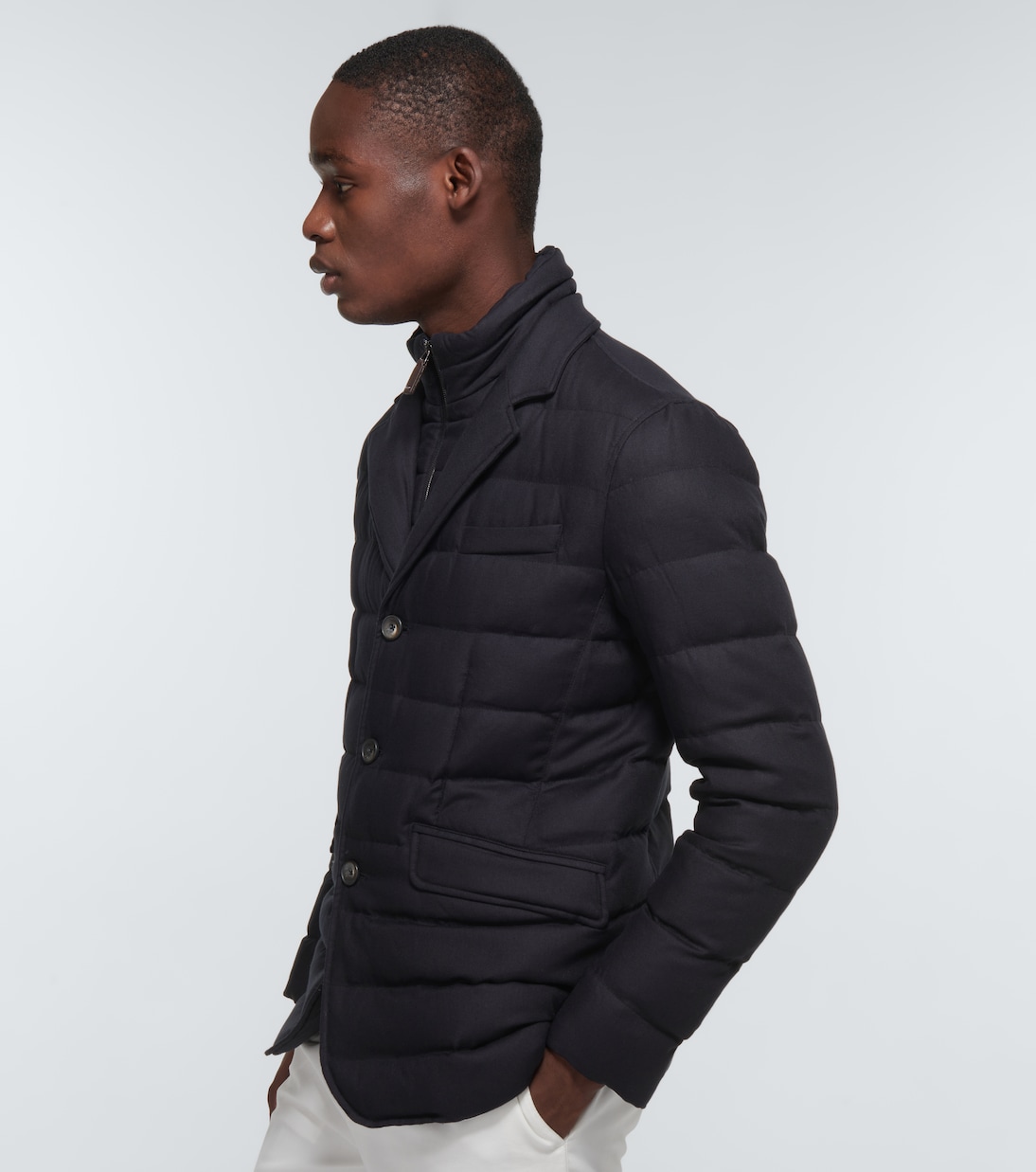 Chaqueta de plumas Norfolk | Herno