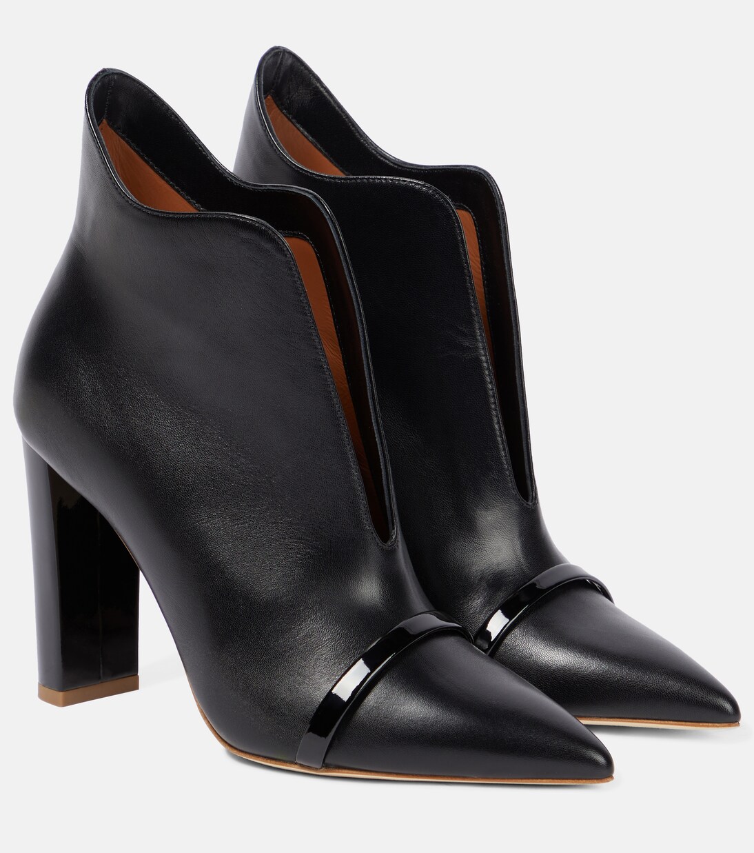 Botines Clara de piel | Malone Souliers