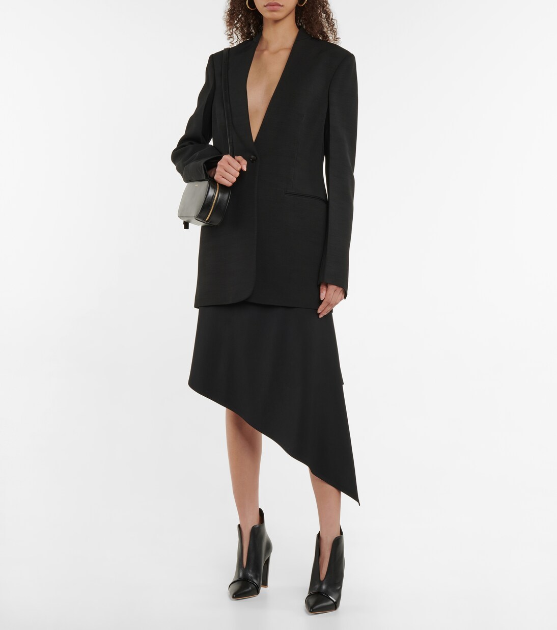 Botines Clara de piel | Malone Souliers