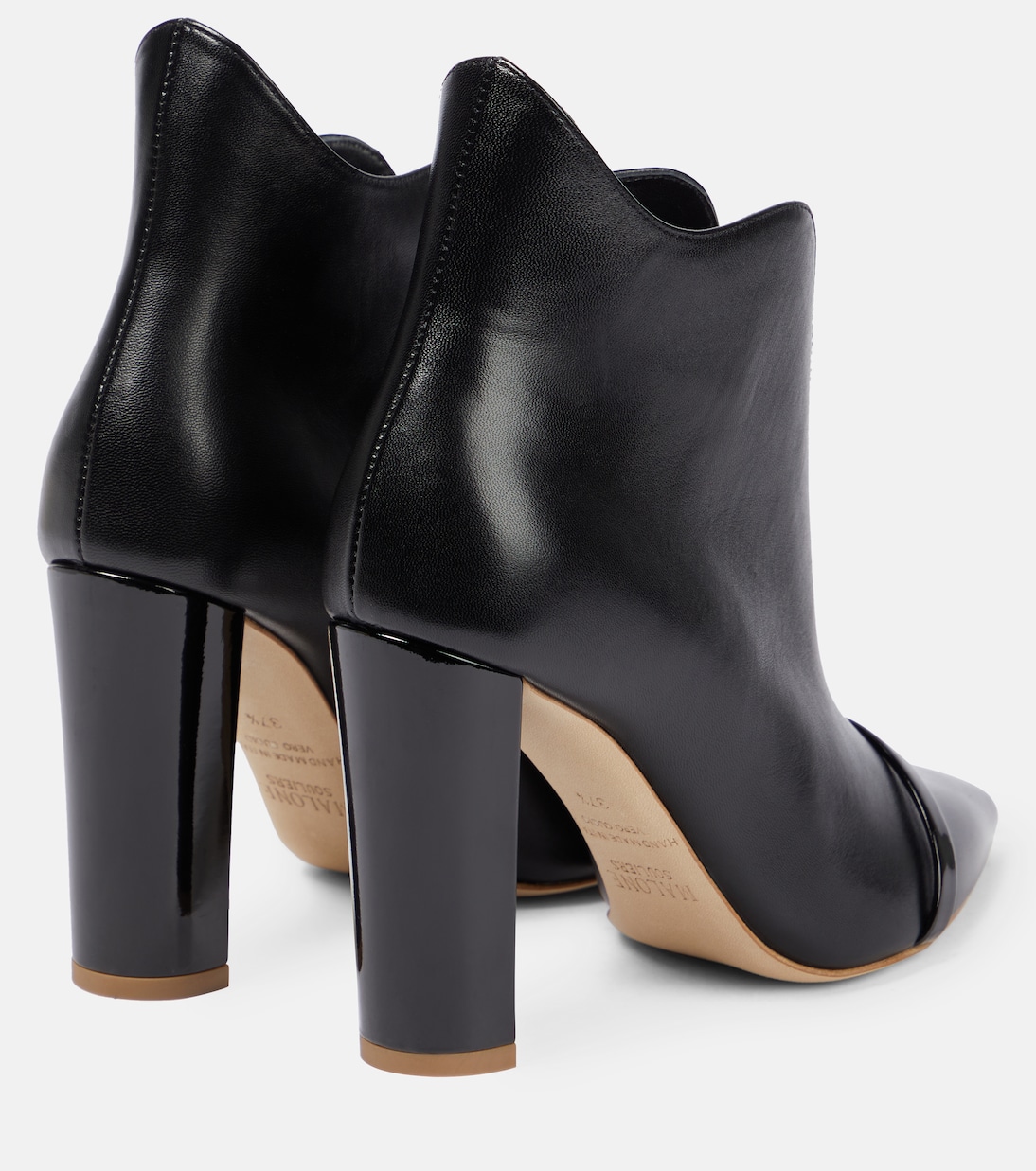 Botines Clara de piel | Malone Souliers