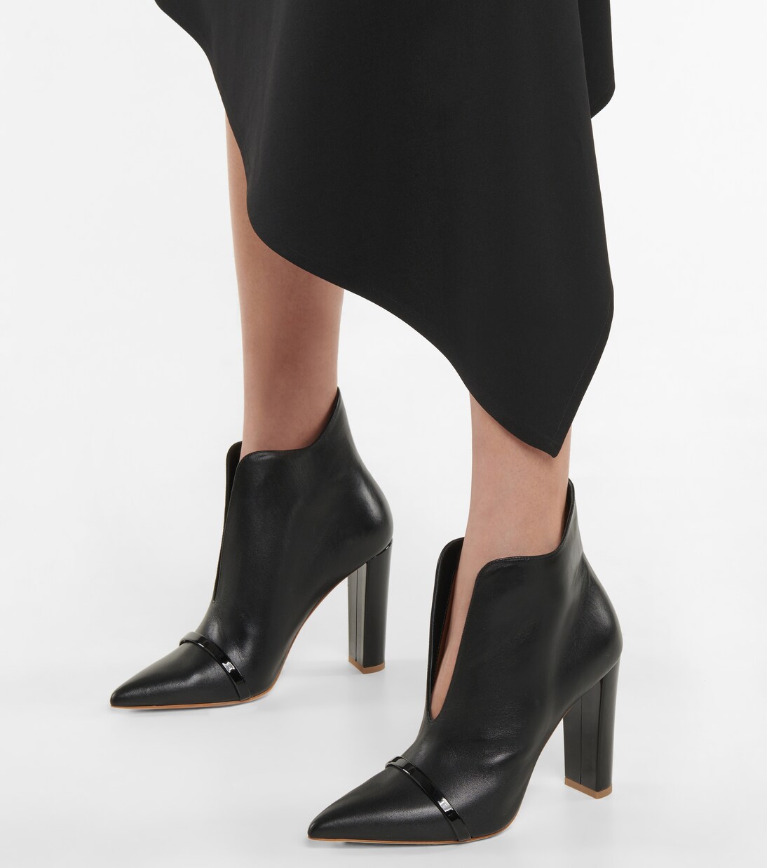 Botines Clara de piel | Malone Souliers