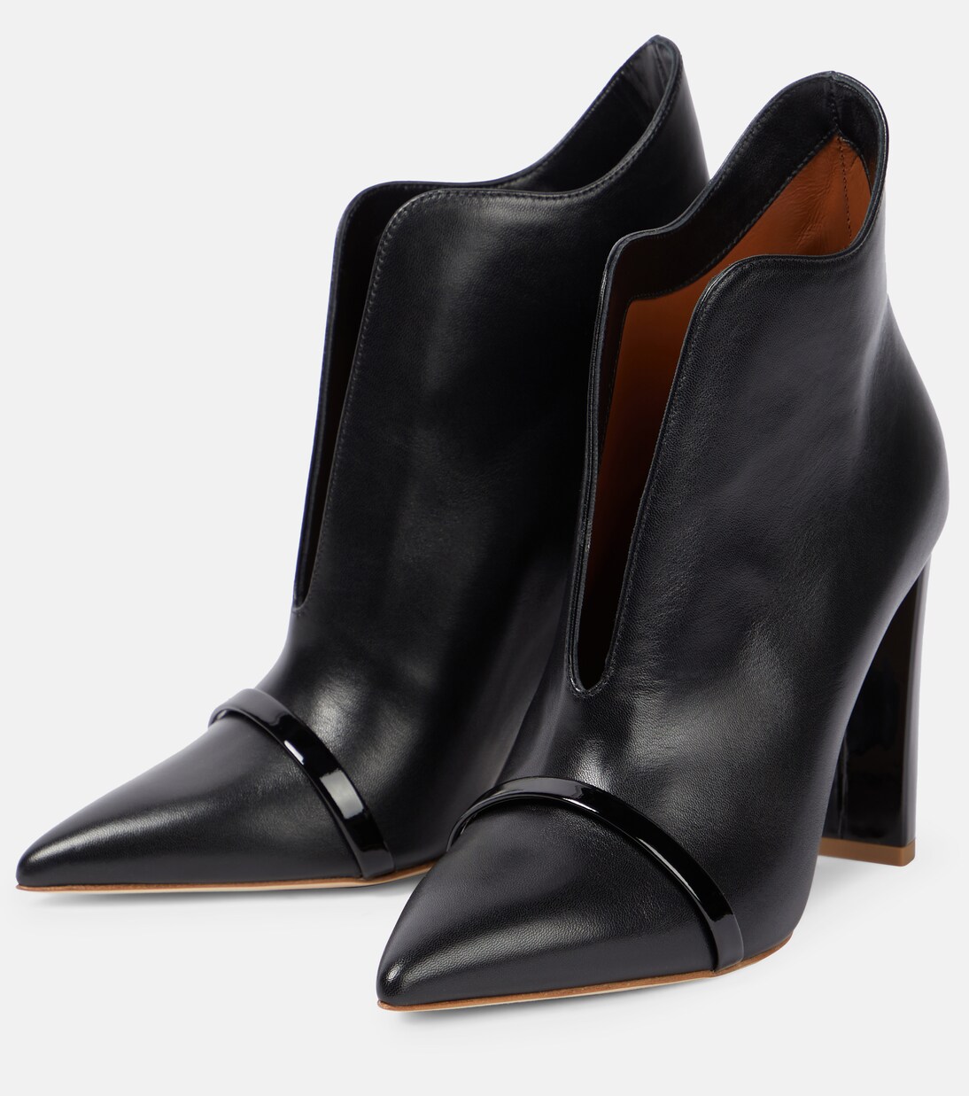 Botines Clara de piel | Malone Souliers