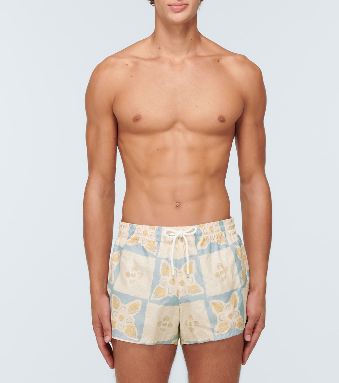 Bañador Sundial estampado | Commas