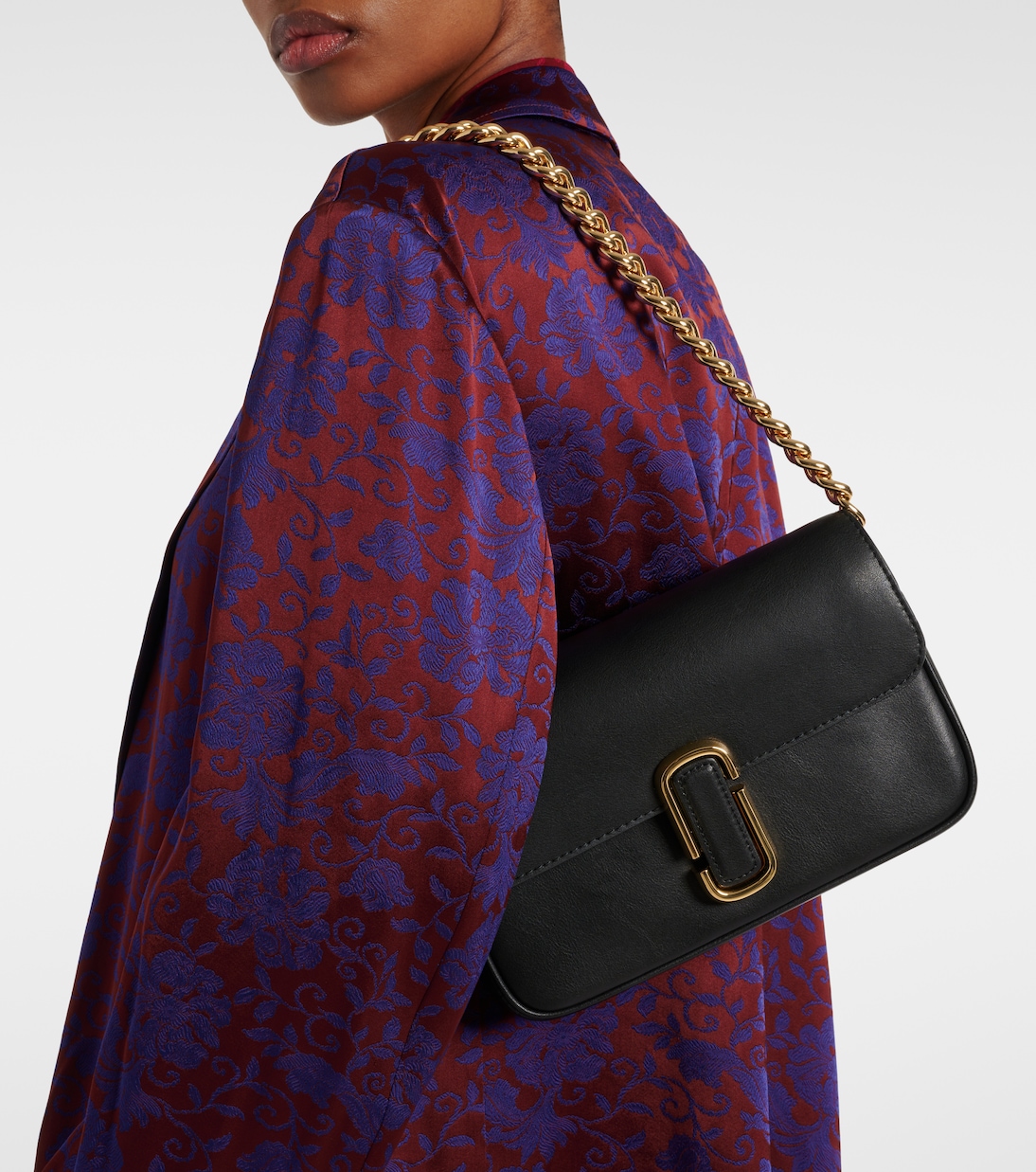 Borsa a spalla The J Marc in pelle | Marc Jacobs