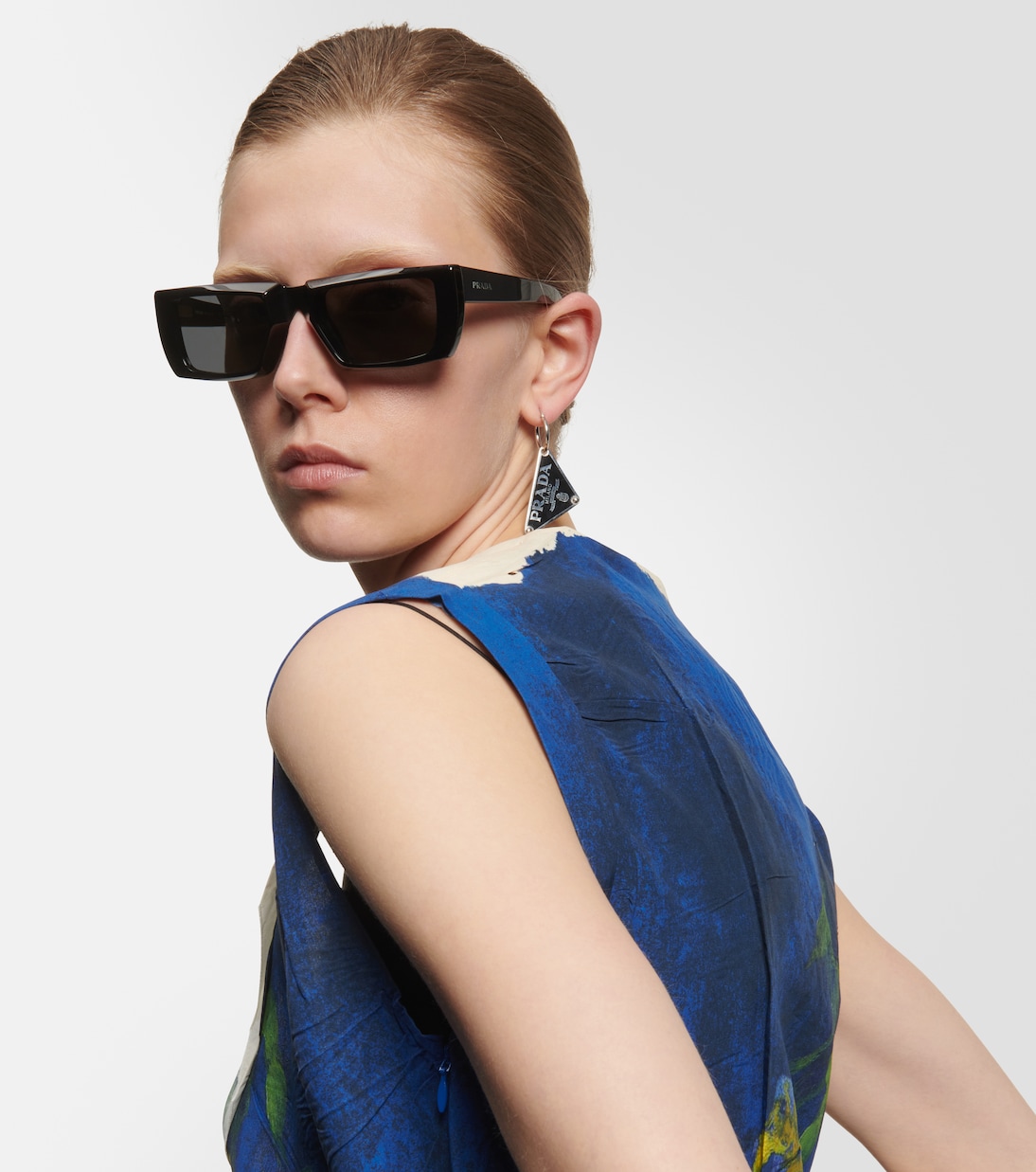 Gafas de sol rectangulares | Prada