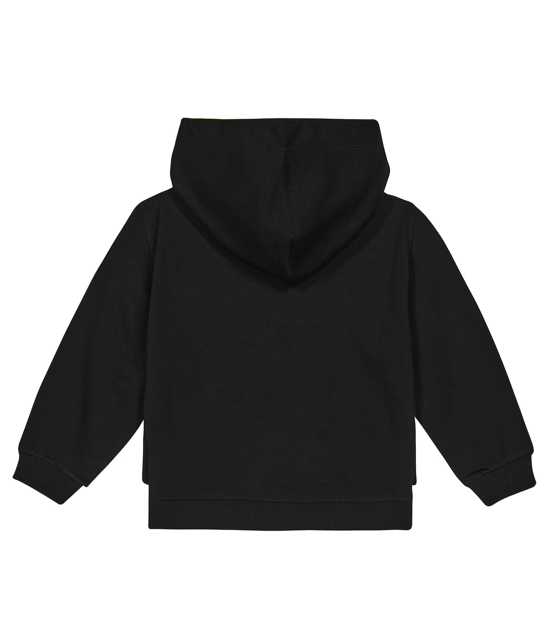 Printed cotton hoodie | MM6 Maison Margiela Kids