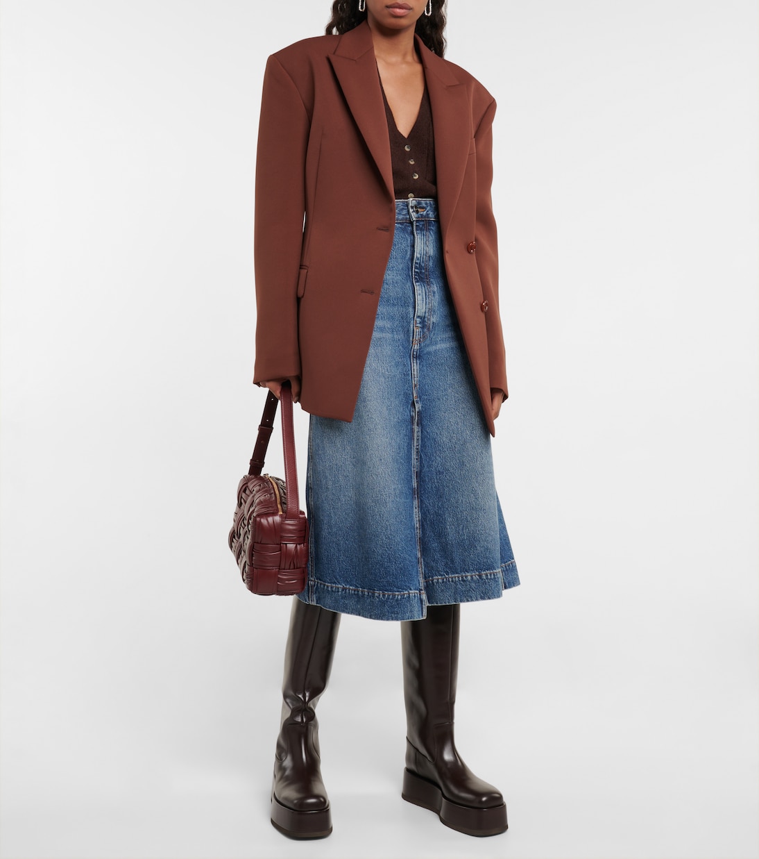 Gia/RHW Stiefel Rosie 24 | Gia Borghini