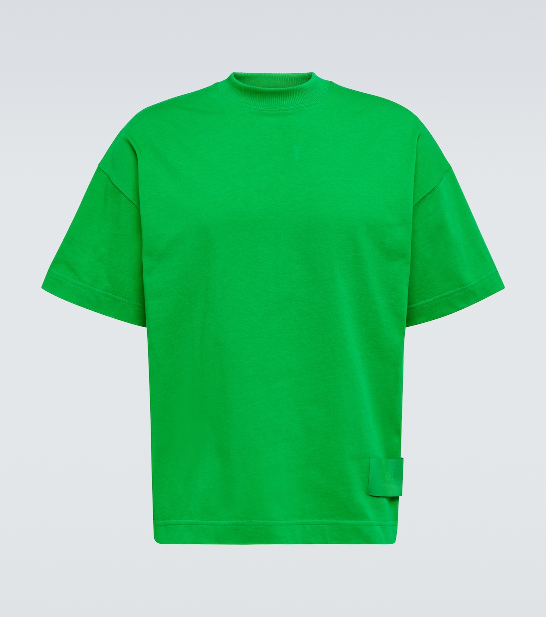 Cotton jersey T-shirt | Ami Paris