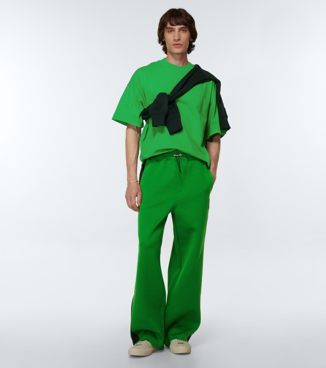 Cotton jersey T-shirt | Ami Paris