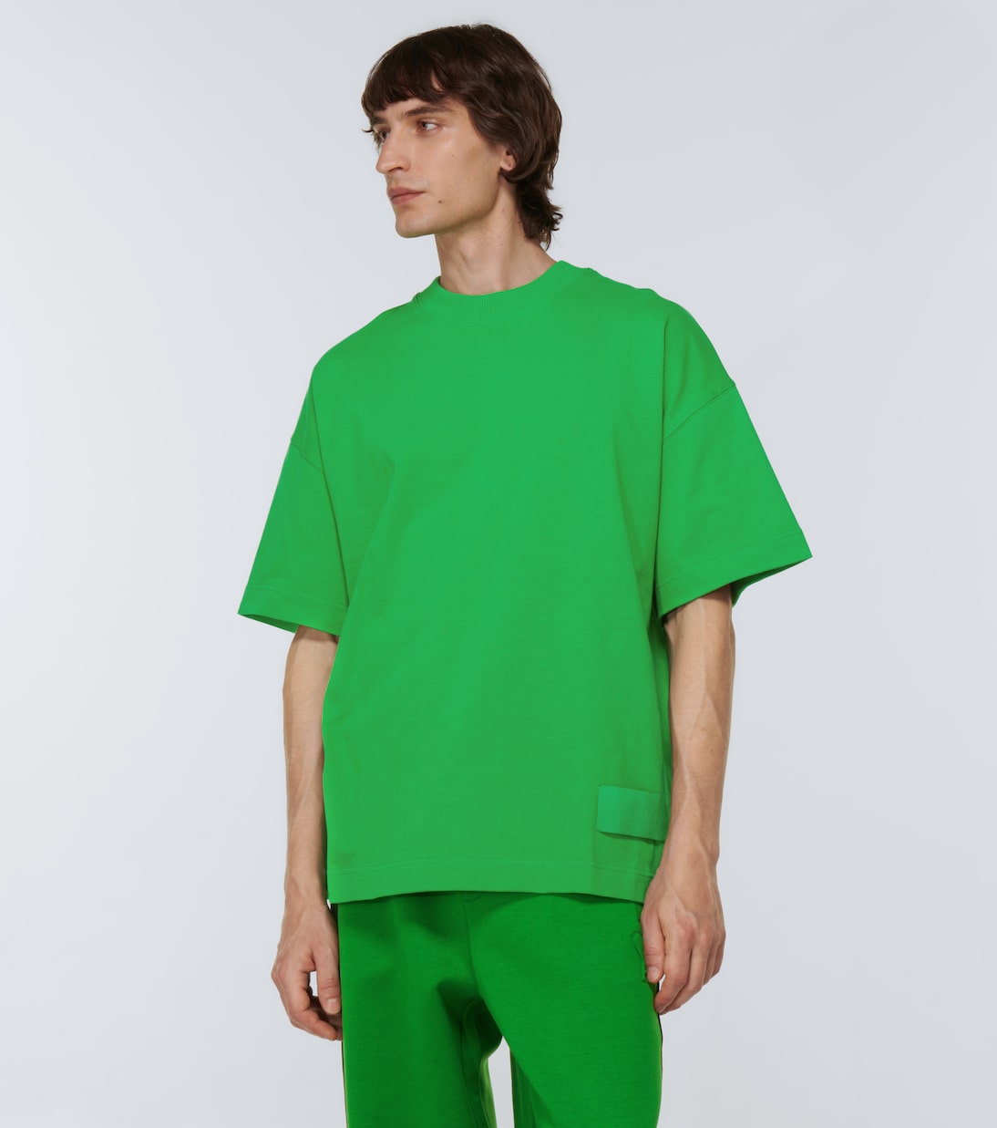 Cotton jersey T-shirt | Ami Paris