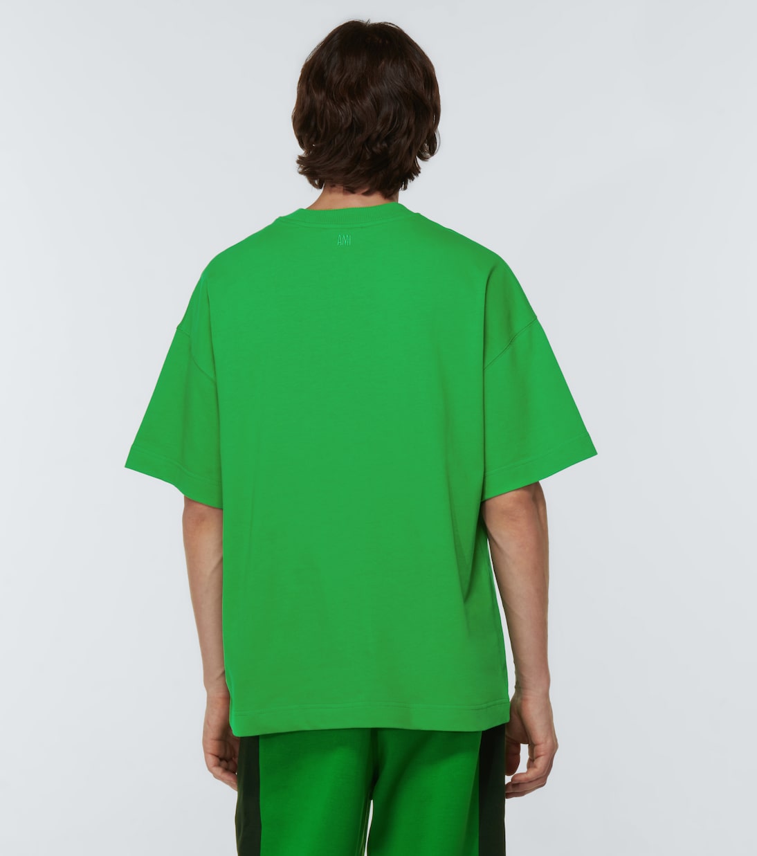 Cotton jersey T-shirt | Ami Paris