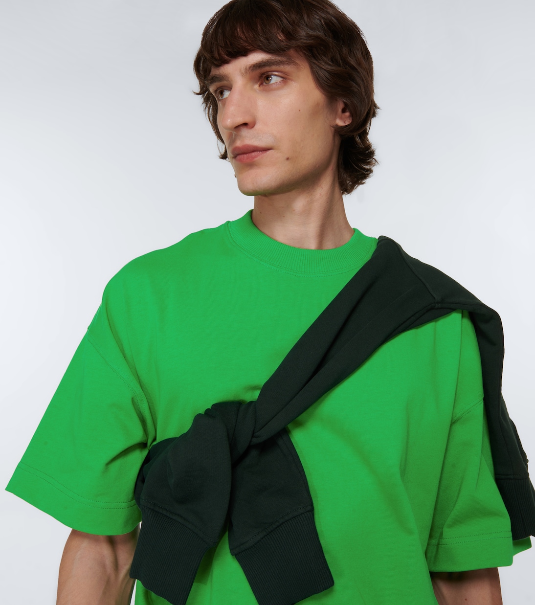 Cotton jersey T-shirt | Ami Paris