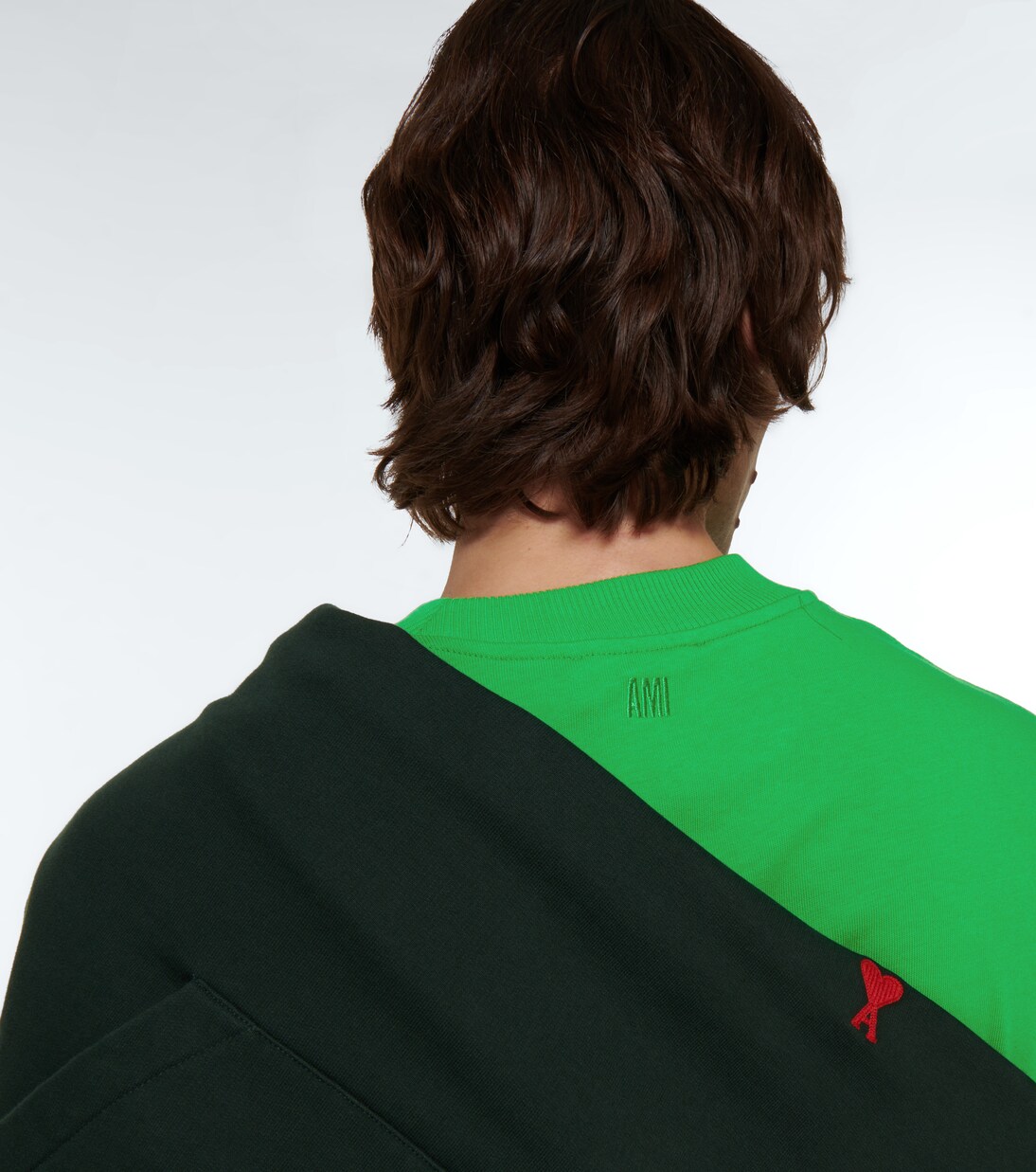 Cotton jersey T-shirt | Ami Paris