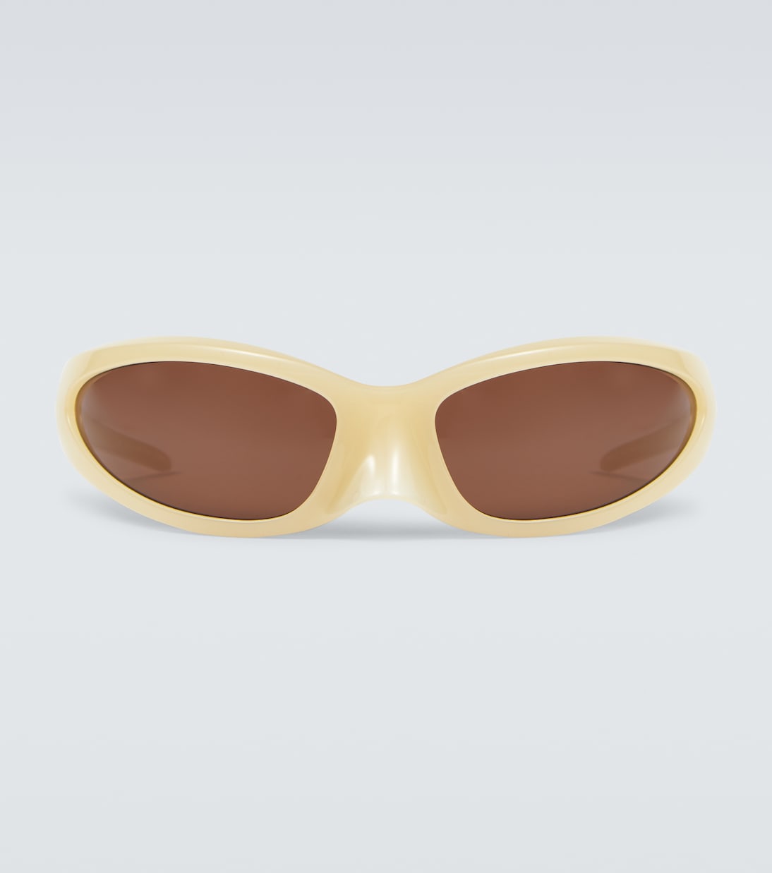 Oval sunglasses | Balenciaga