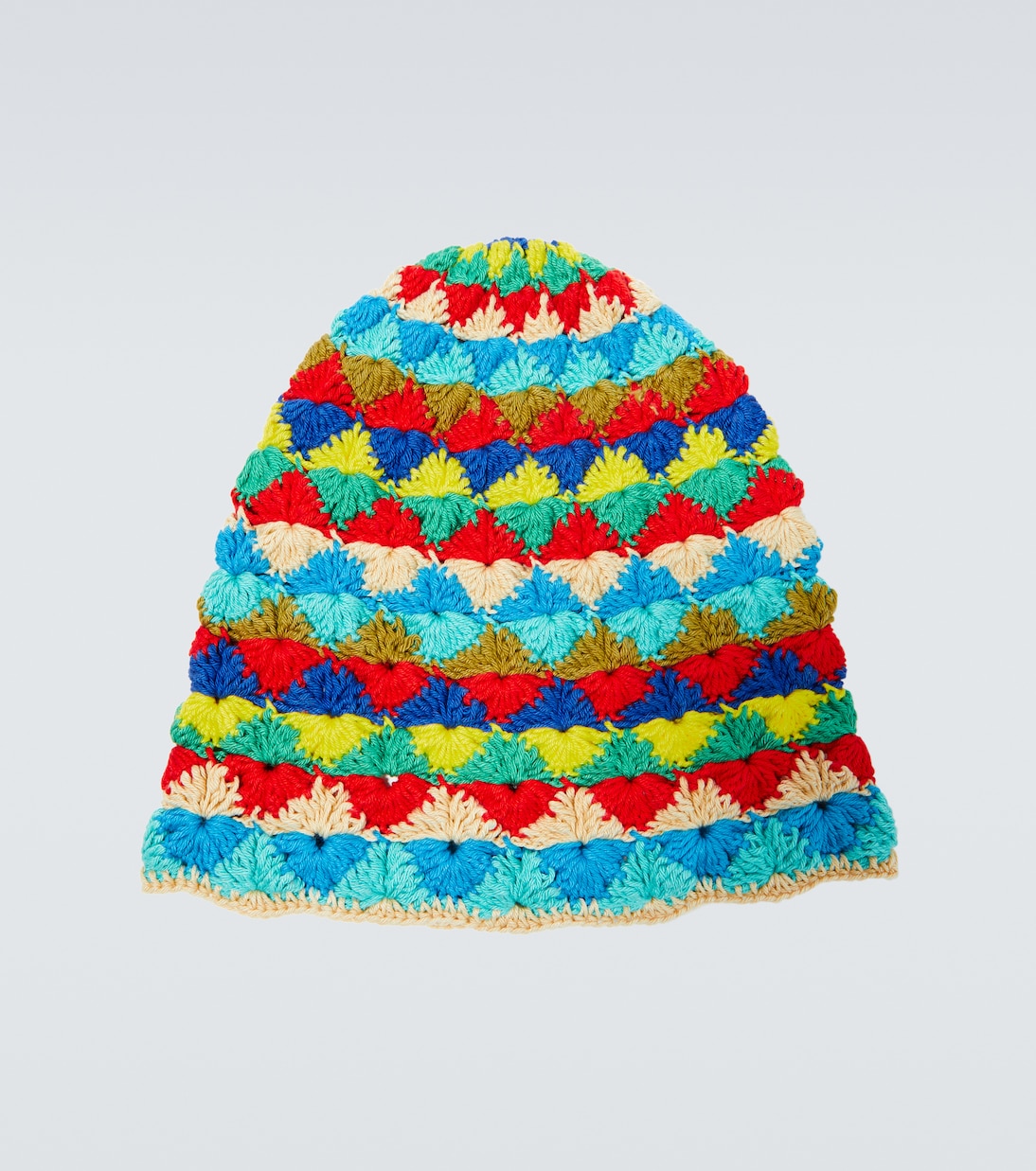 Berretto Beach Break in crochet | Alanui