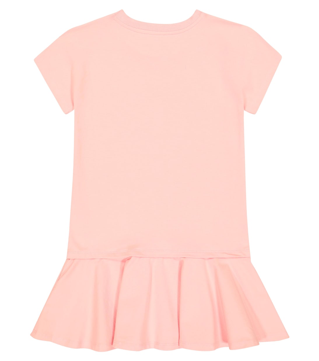 Kleid aus einem Baumwollgemisch | Kenzo Kids