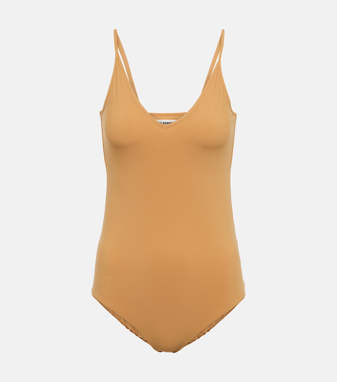 Body aus Jersey | Jil Sander