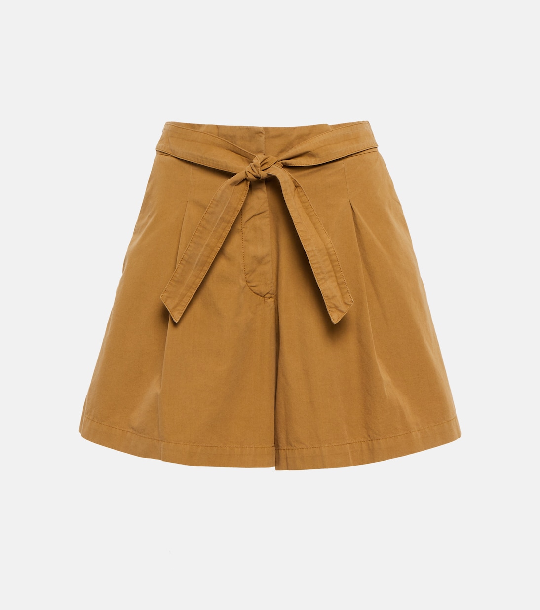 Shorts in cotone a vita alta | A.P.C.
