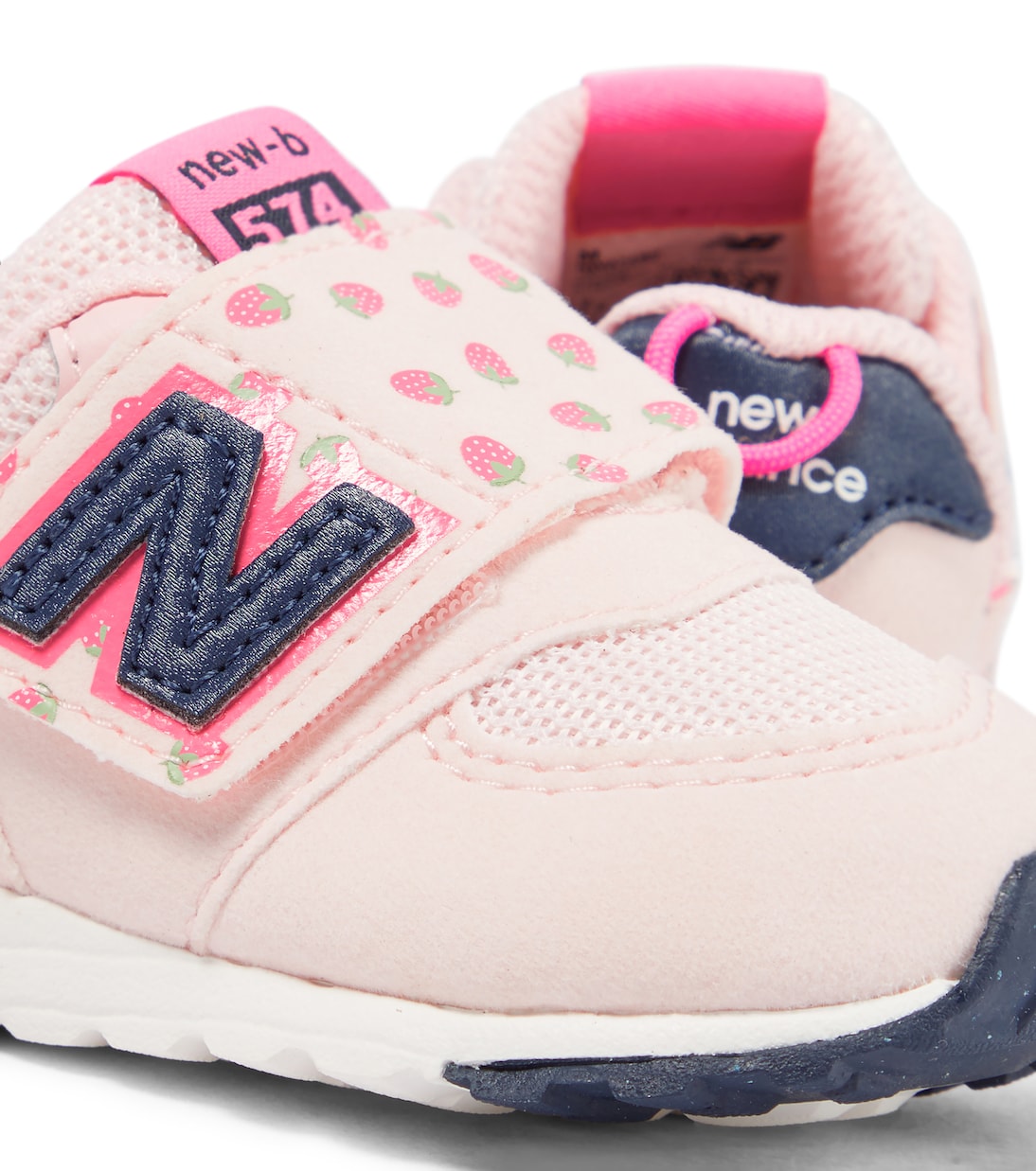 Baby - Sneakers 574 NEW-B Hook & Loop | New Balance Kids