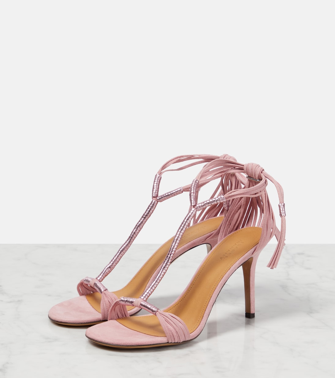 Sandalias Anssi de ante | Isabel Marant