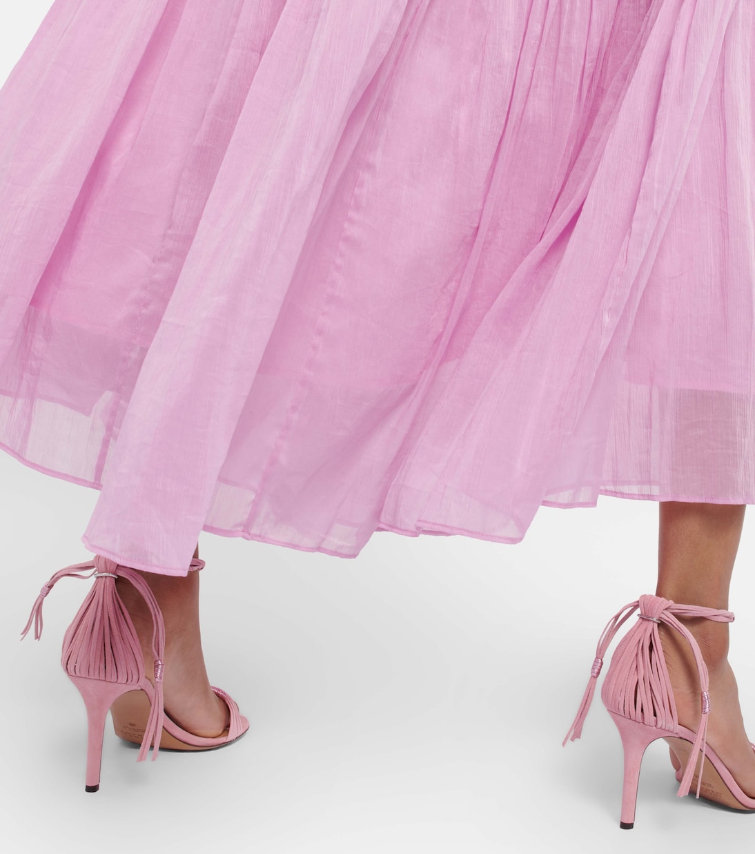 Sandalias Anssi de ante | Isabel Marant