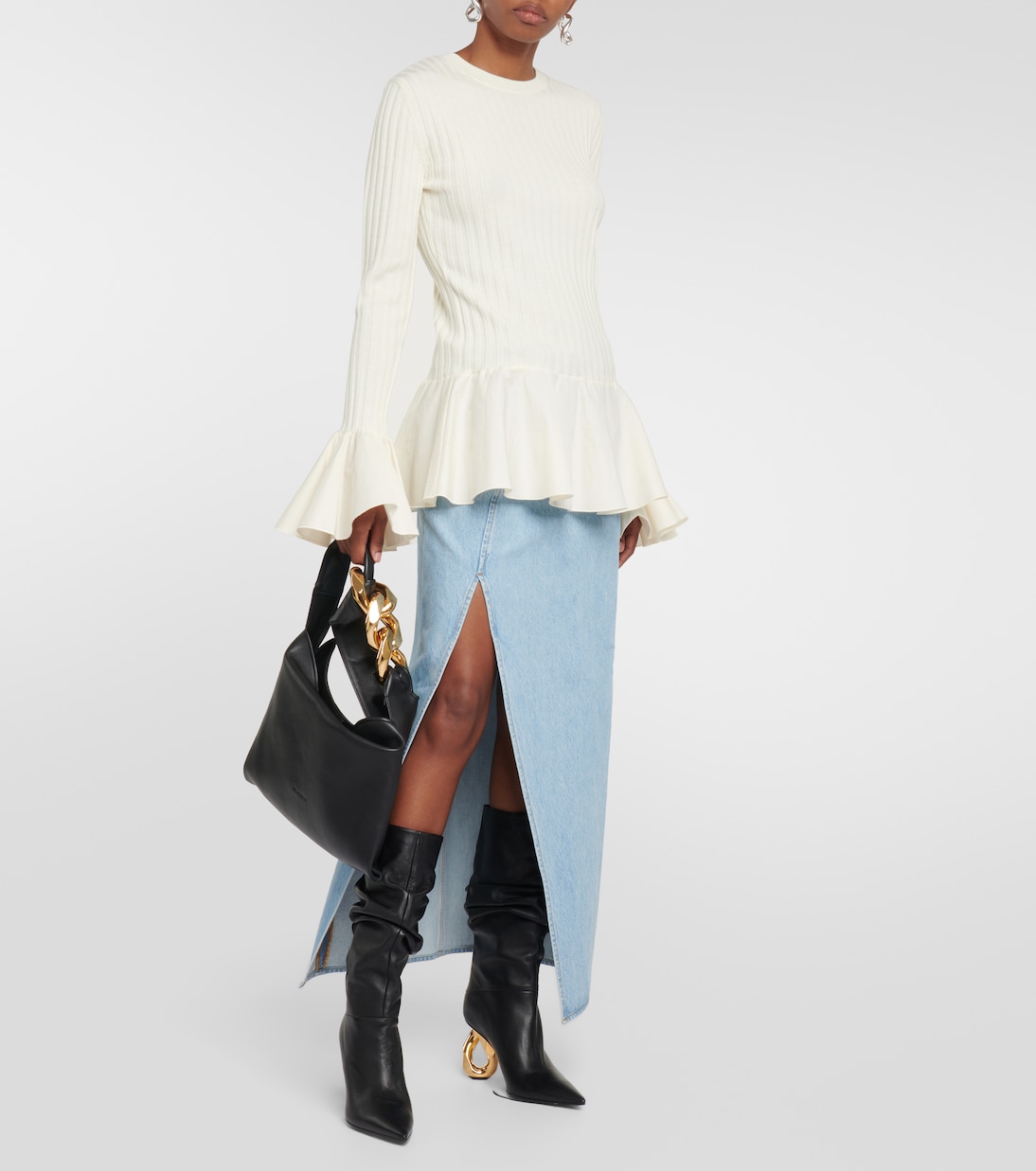 Pullover aus Wolle | JW Anderson