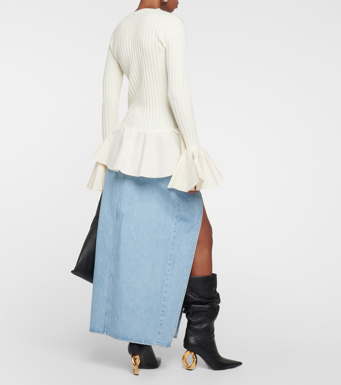 Pullover aus Wolle | JW Anderson