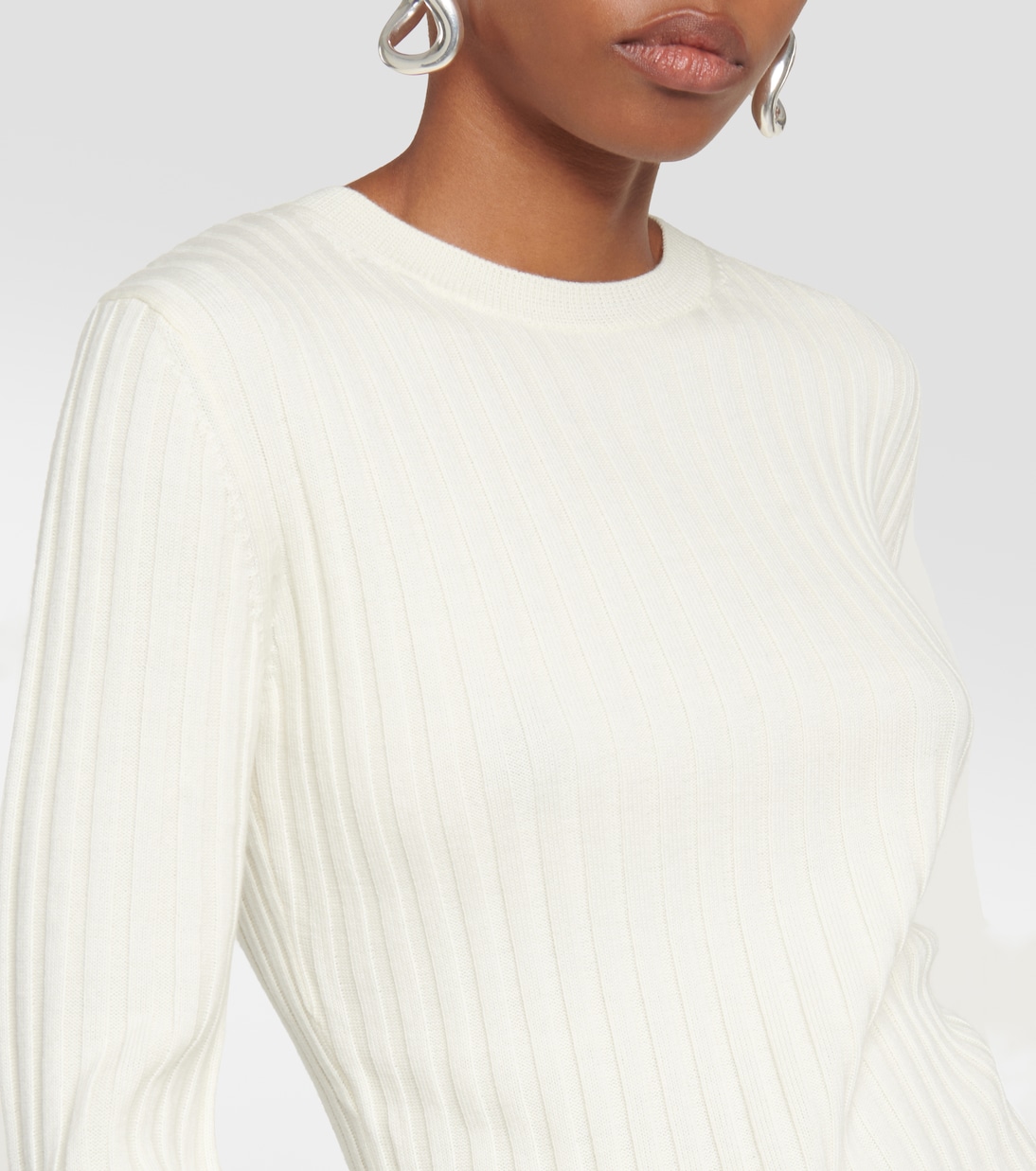 Pullover aus Wolle | JW Anderson