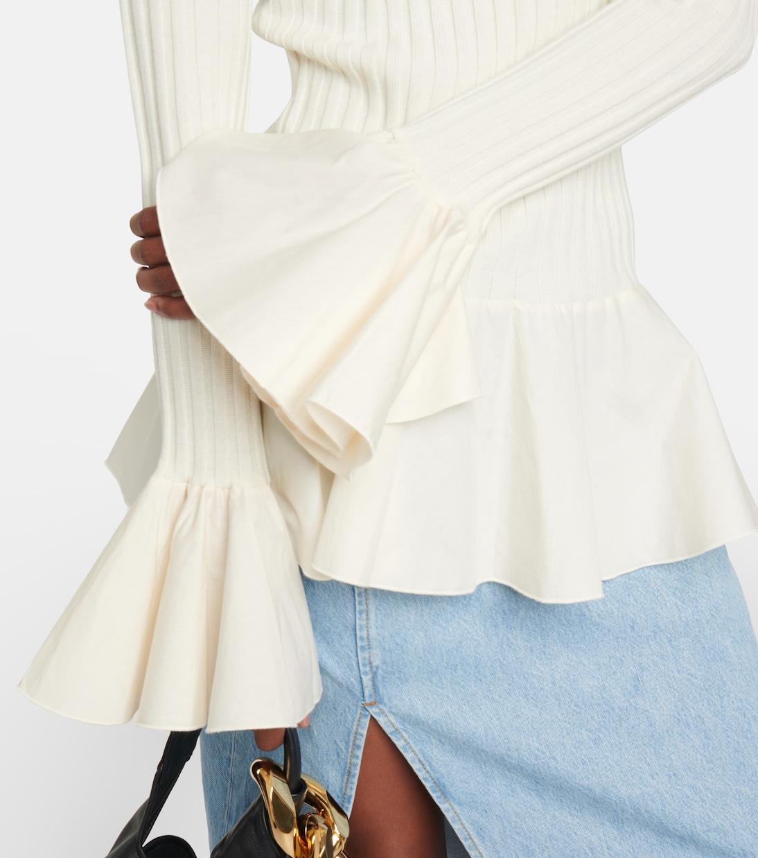 Pullover aus Wolle | JW Anderson