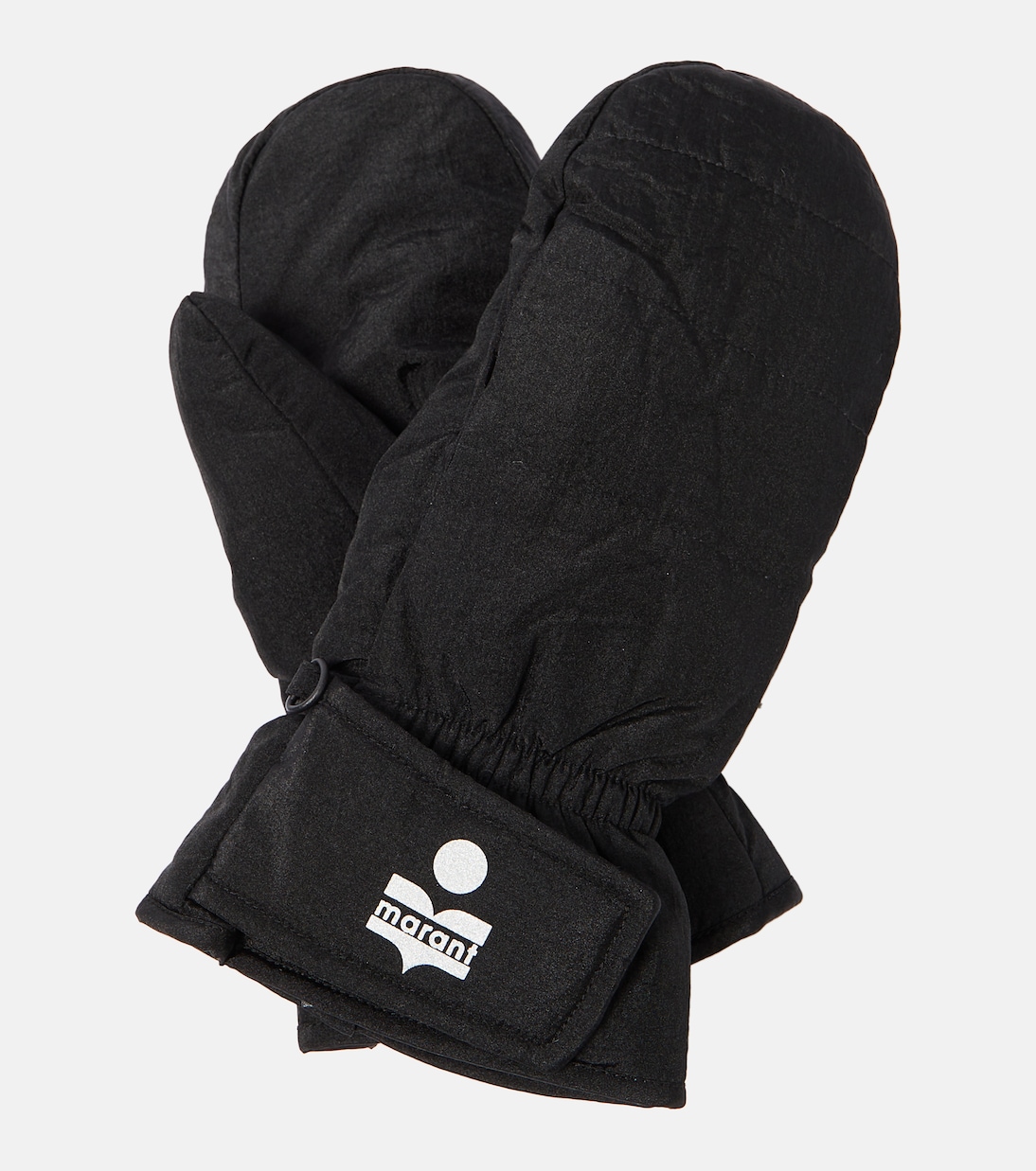 Muffole Tekra in tessuto tecnico | Isabel Marant