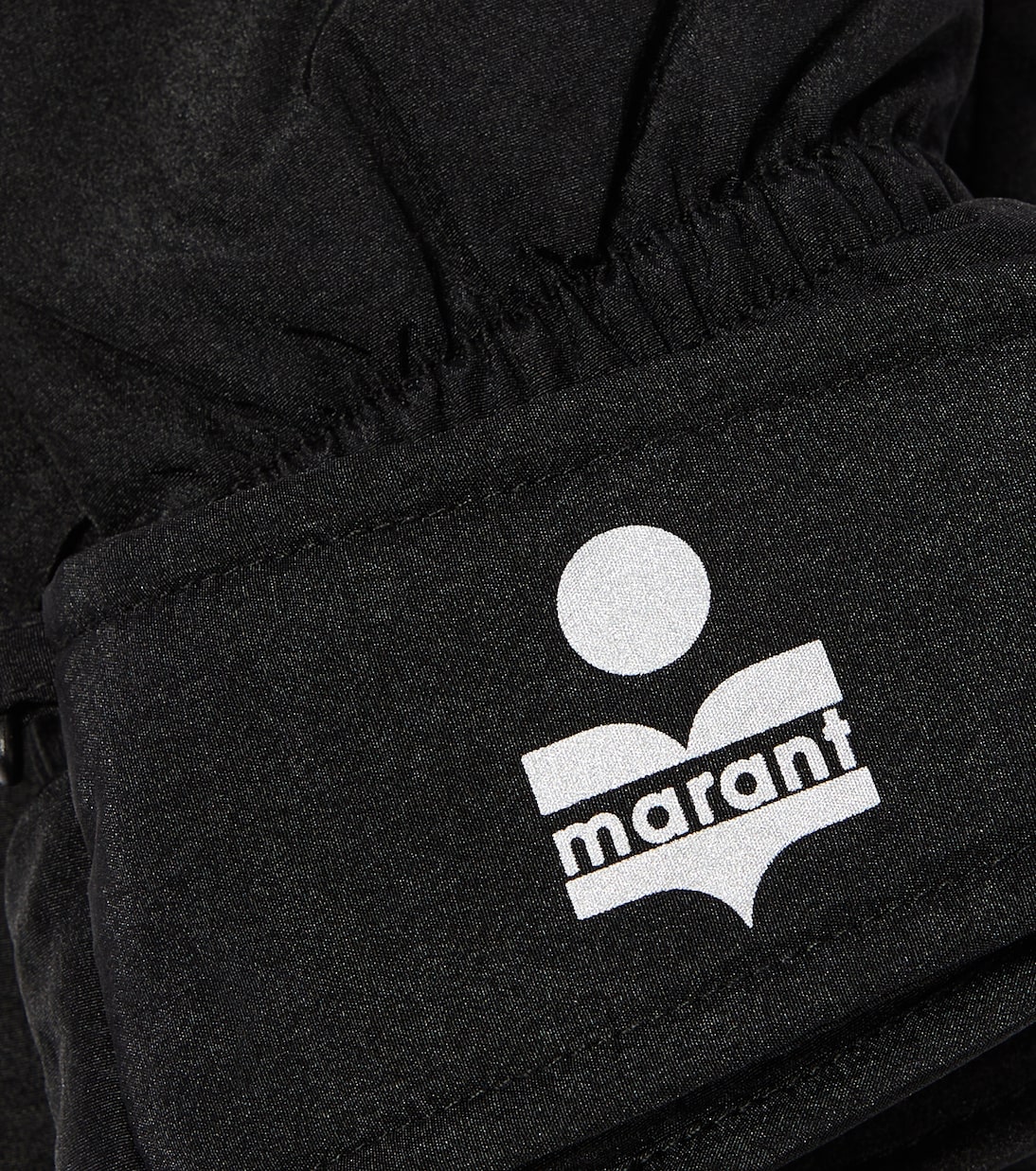 Muffole Tekra in tessuto tecnico | Isabel Marant