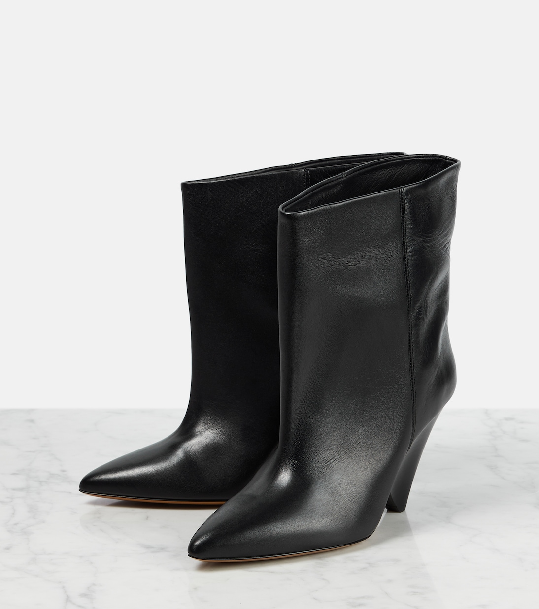 Botines Miyako de charol | Isabel Marant
