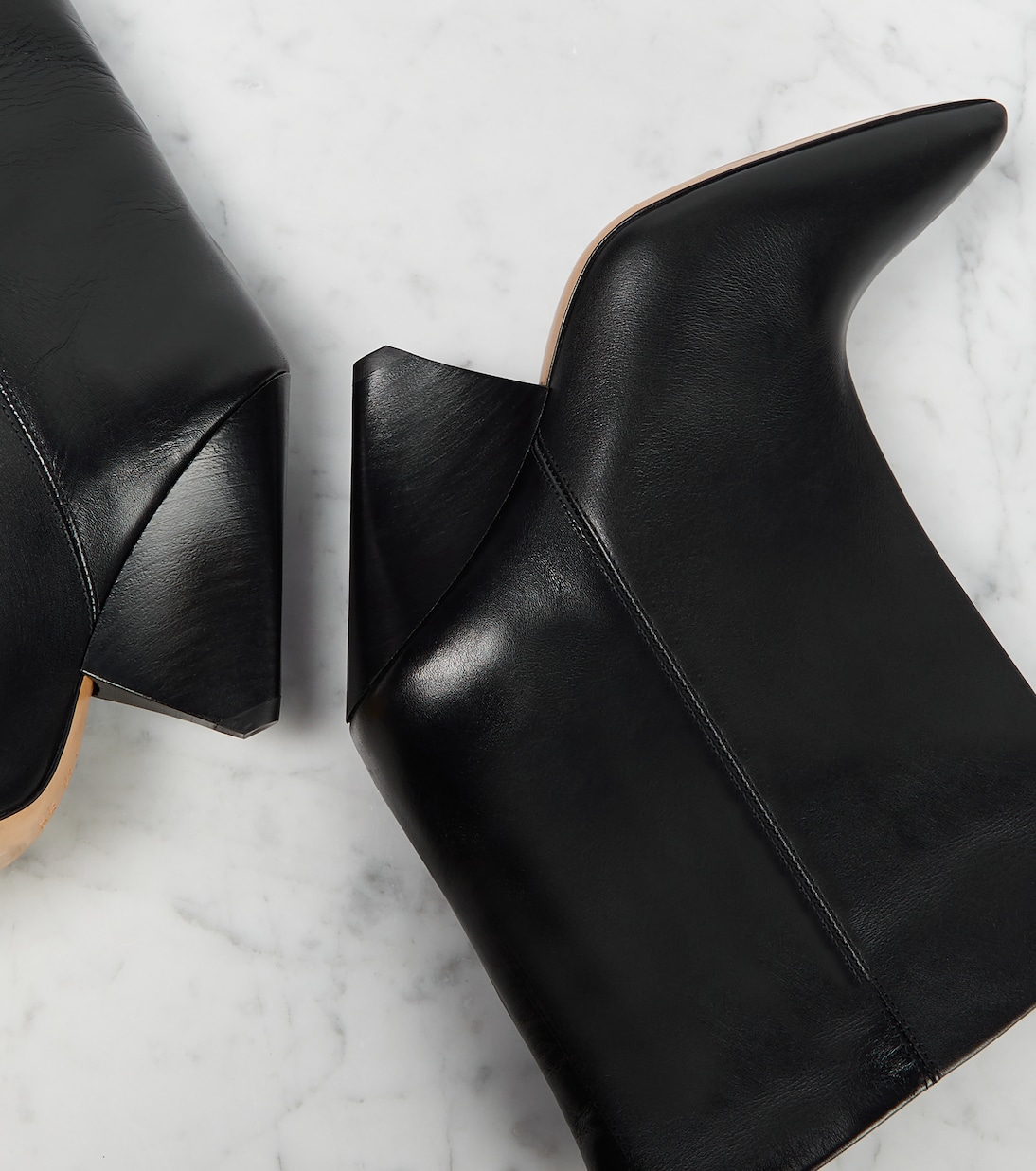 Botines Miyako de charol | Isabel Marant